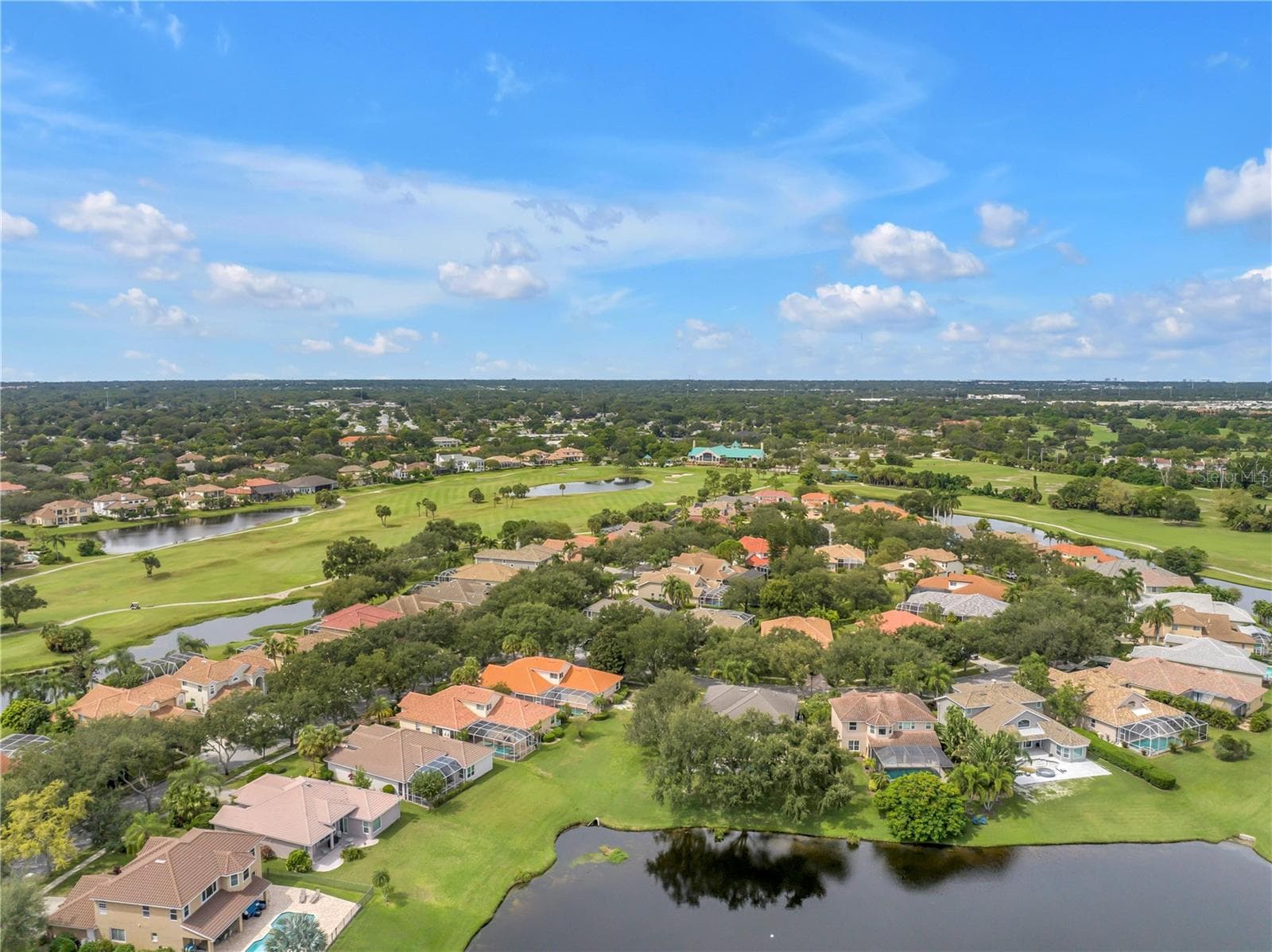 Single Family Residence at 9724 SAGO POINT DR, SEMINOLE, photo 45 of 53