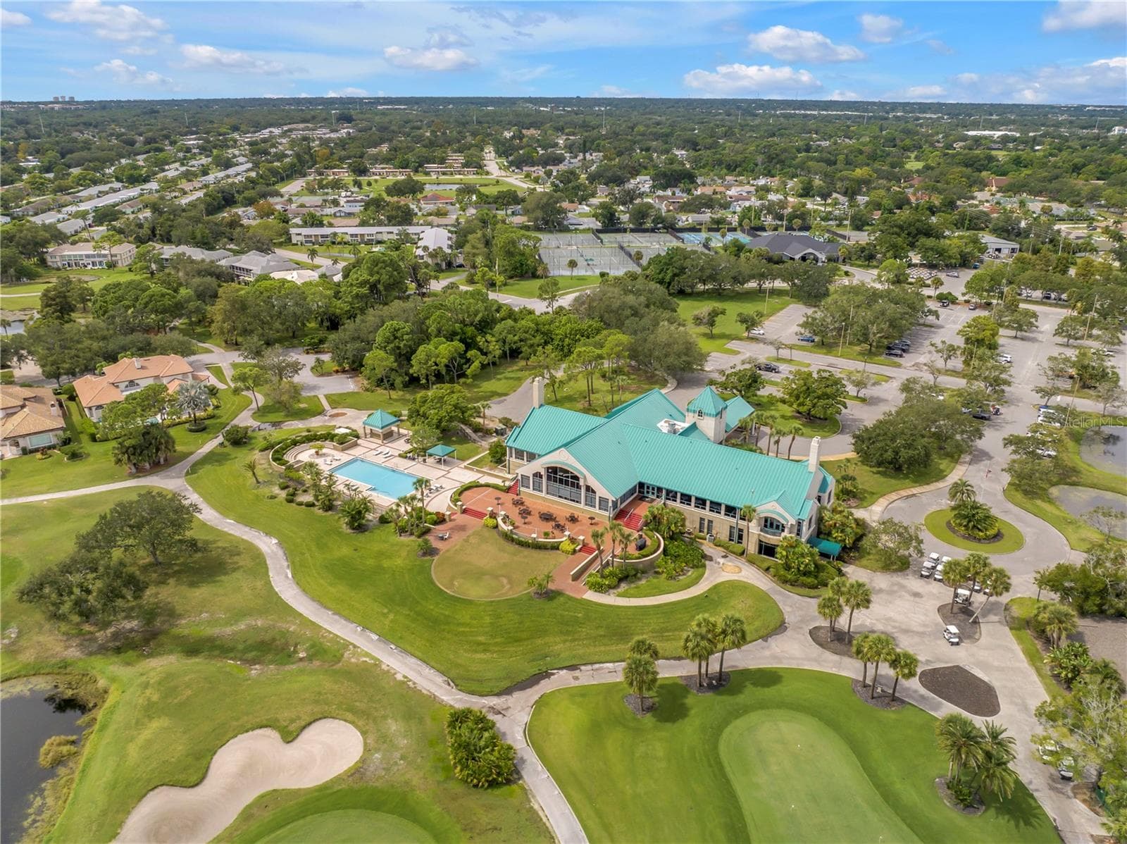 Single Family Residence at 9724 SAGO POINT DR, SEMINOLE, photo 46 of 53