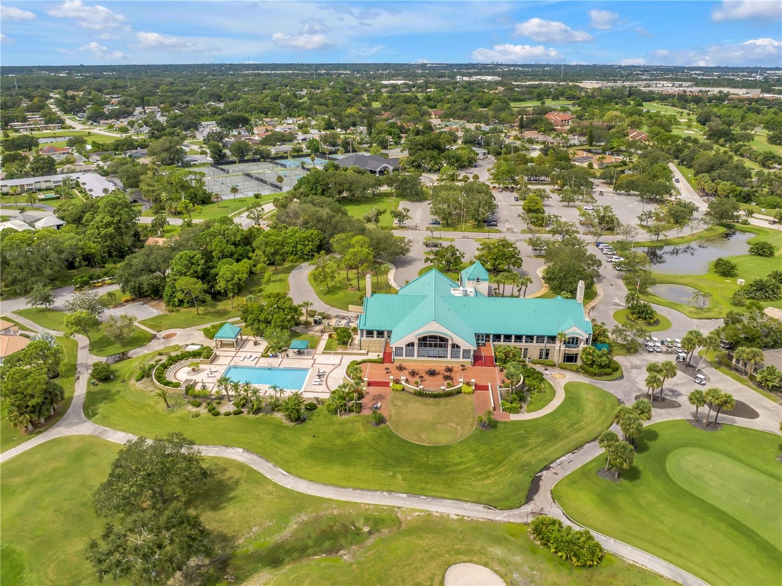 Single Family Residence at 9724 SAGO POINT DR, SEMINOLE, photo 47 of 53