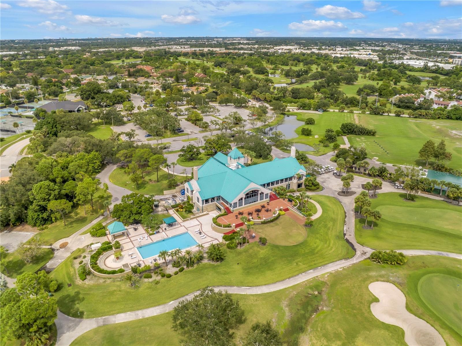 Single Family Residence at 9724 SAGO POINT DR, SEMINOLE, photo 48 of 53