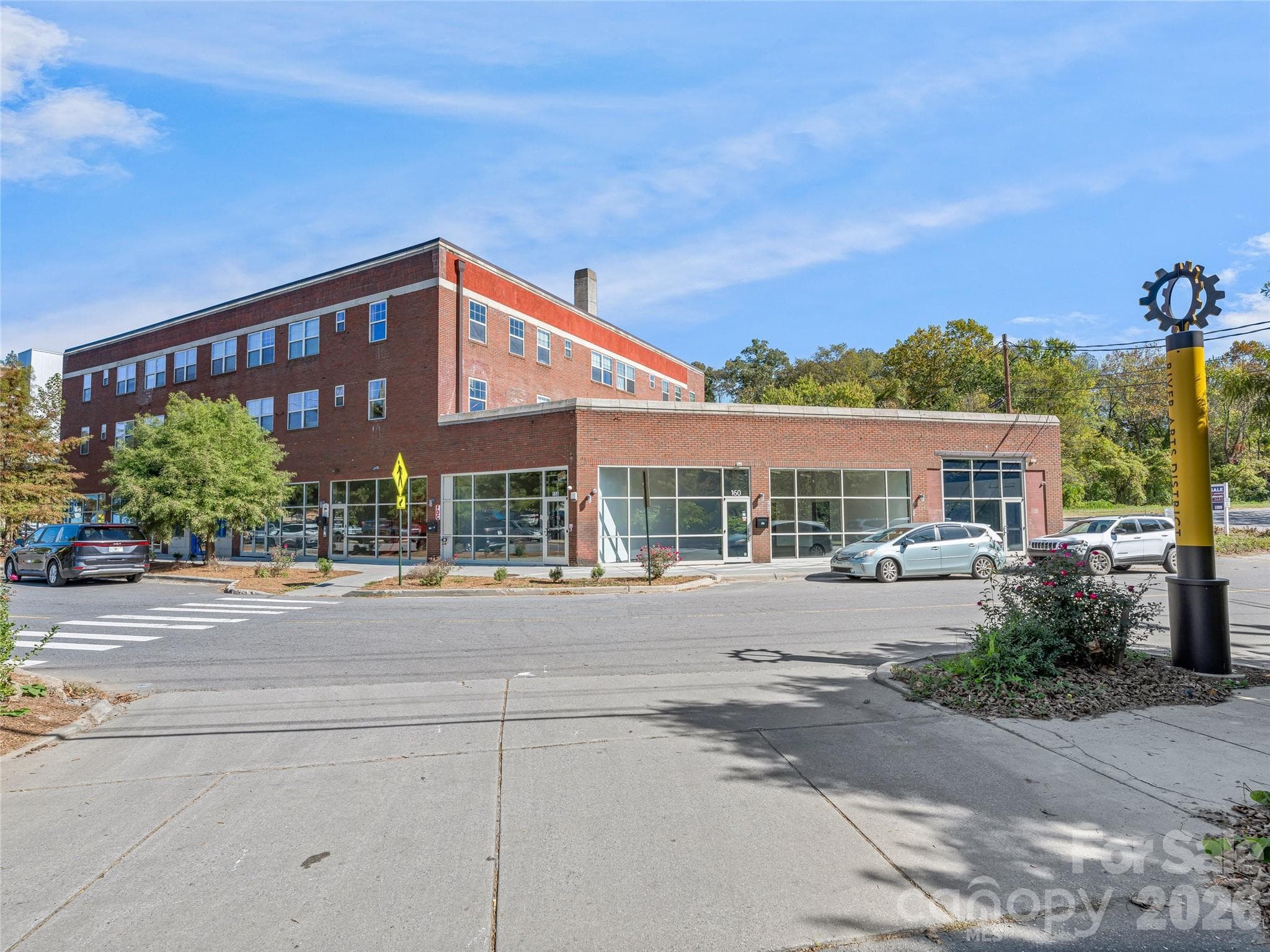 Retail at 408 Depot Street, Asheville, photo 2 of 19