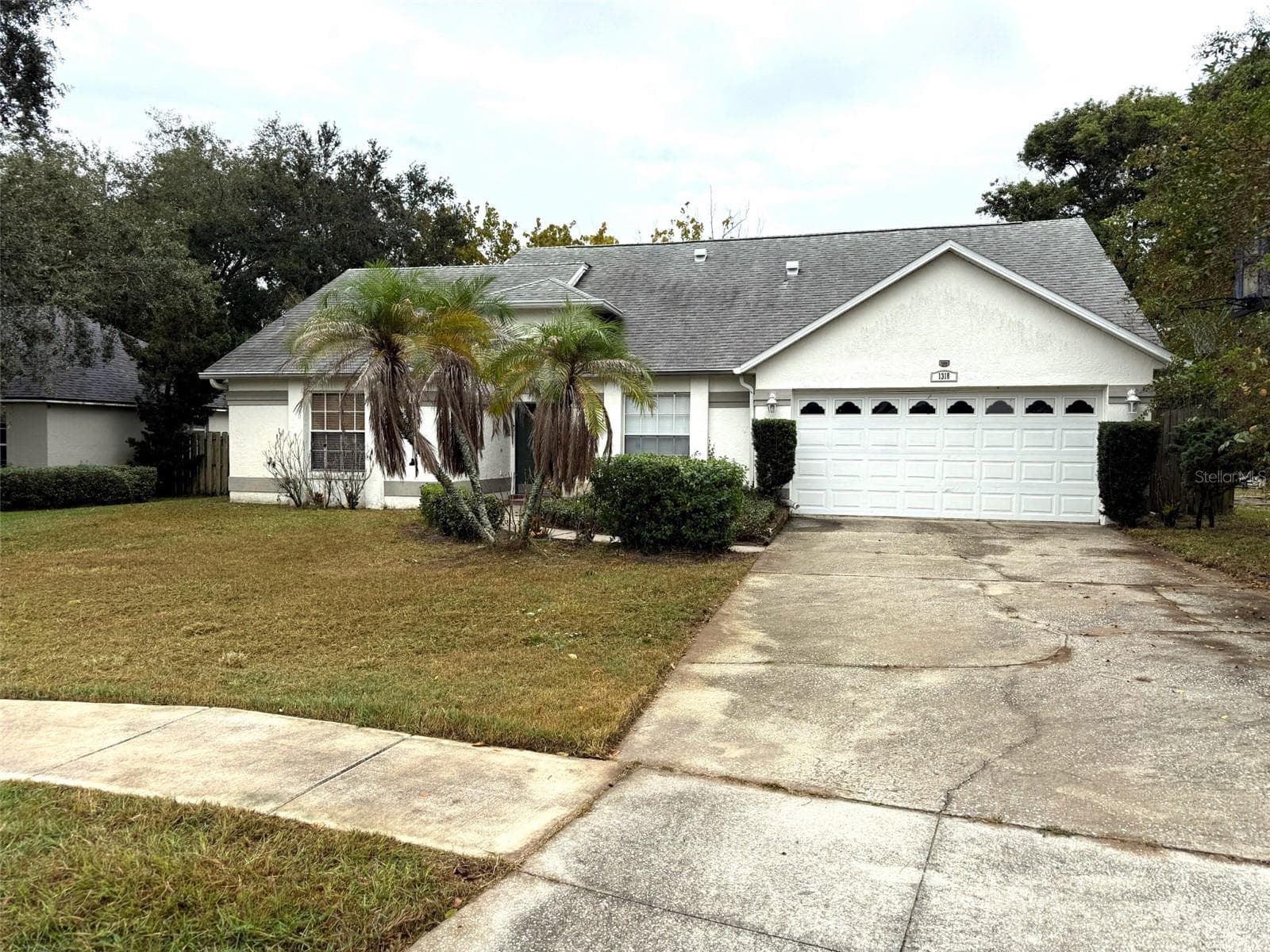 Single Family Residence at 1318 ASHBY CIR, APOPKA, photo 2 of 21
