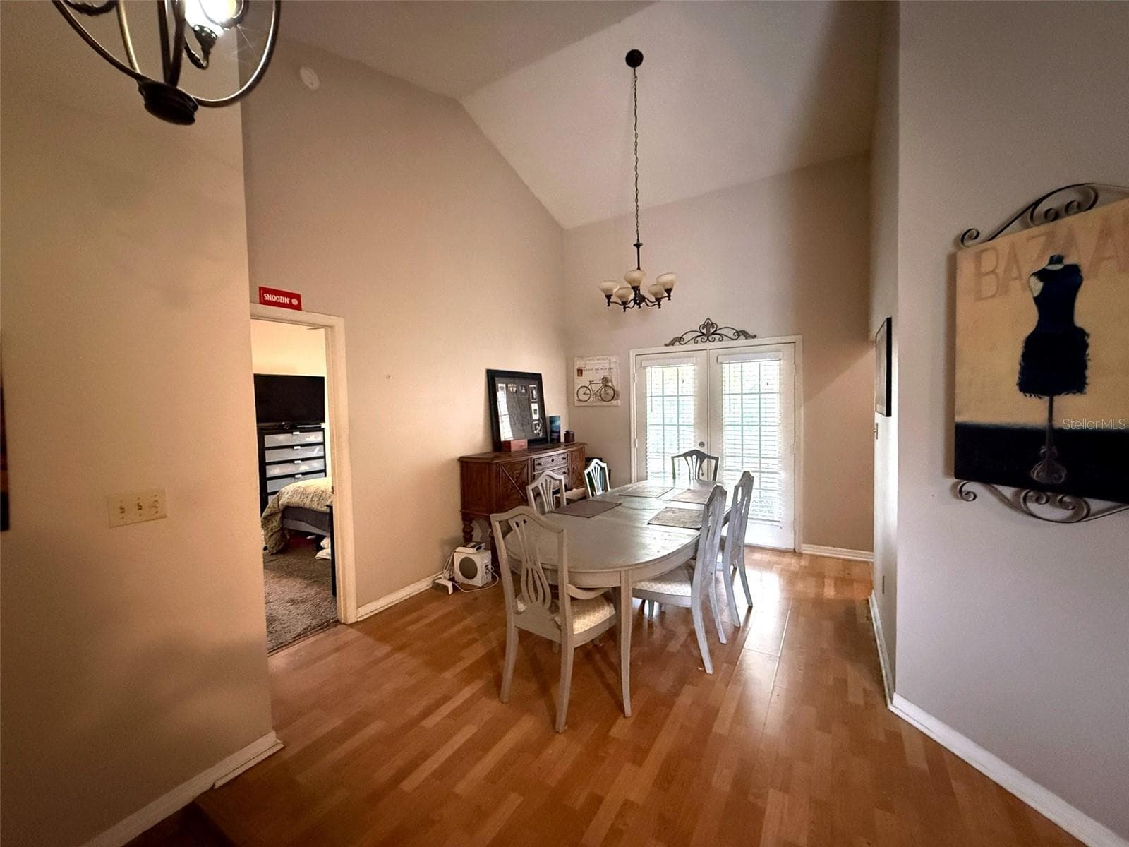 Dining room - 1318 ASHBY CIR, APOPKA