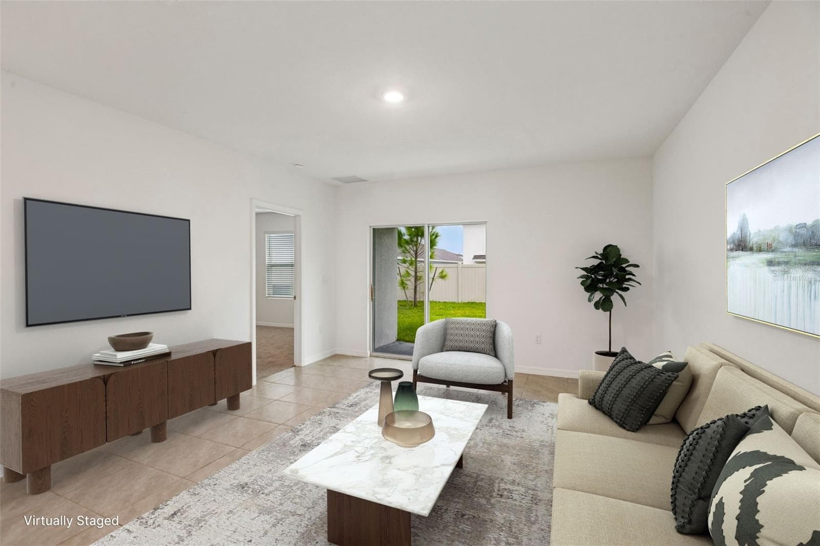 Virtually Staged - 33319 DARLEY DALE TRL, WESLEY CHAPEL
