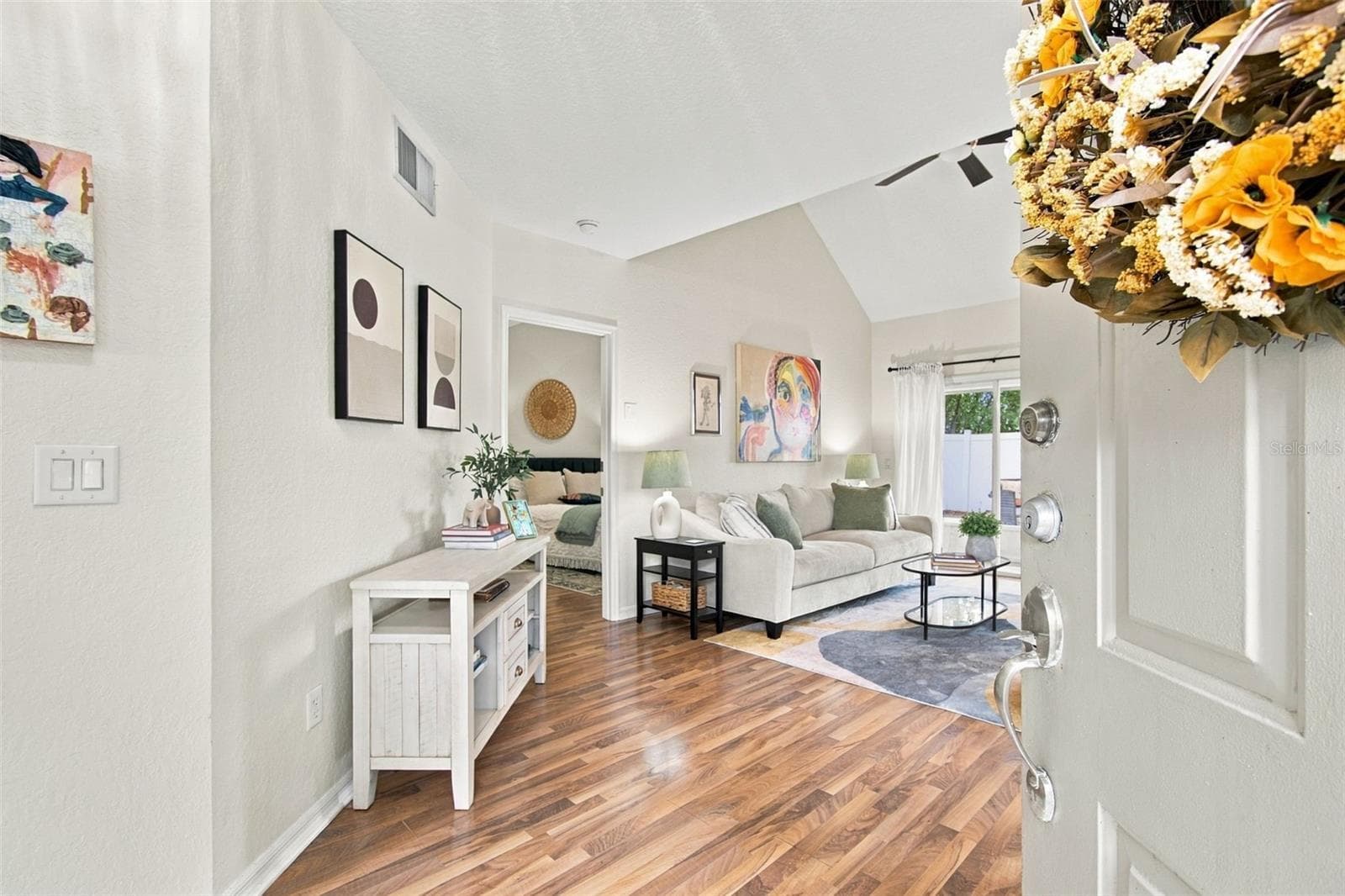 Townhouse at 2724 HAMBLE VILLAGE LN, PALM HARBOR, photo 3 of 56