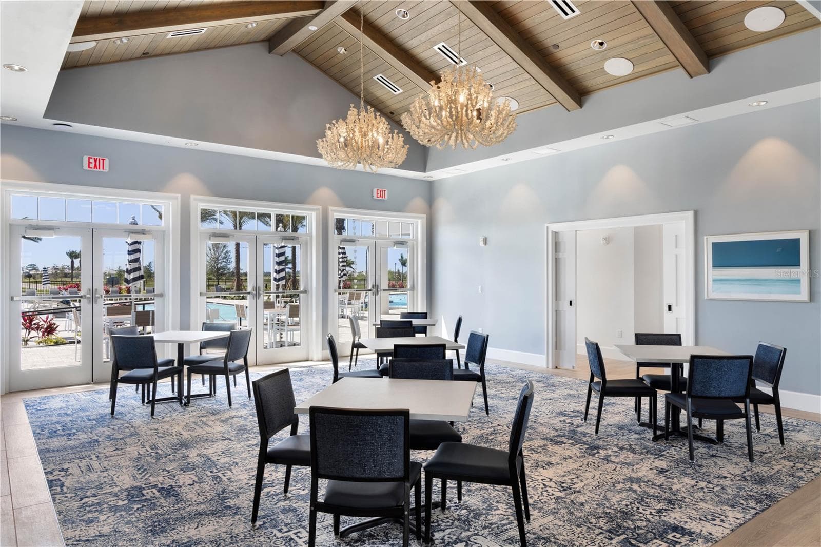 Amenity Cener - 17786 SYLVESTER DR, VENICE