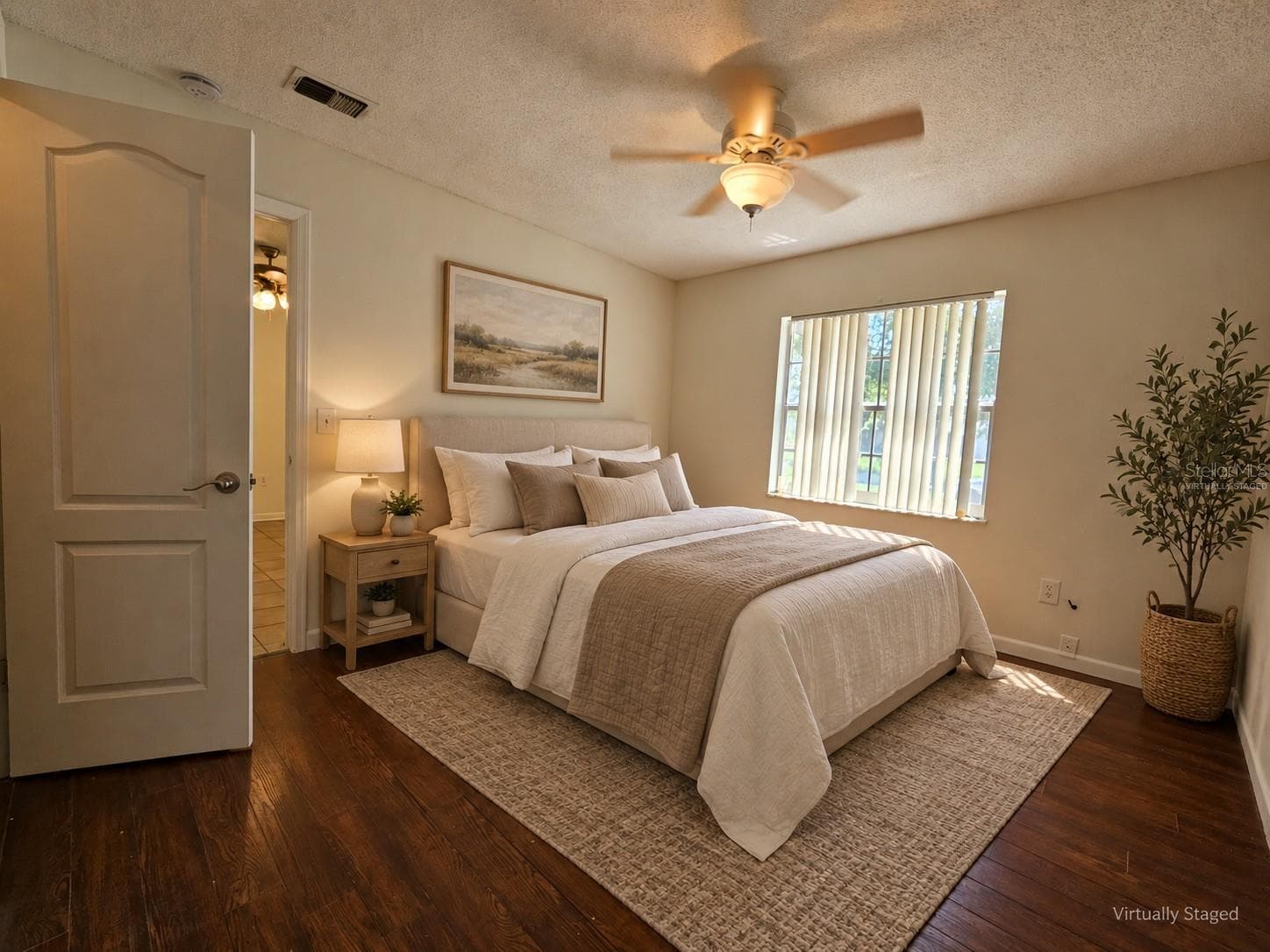Virtually staged Dining - 5550 SAINT JOSEPH BLVD, ORLANDO