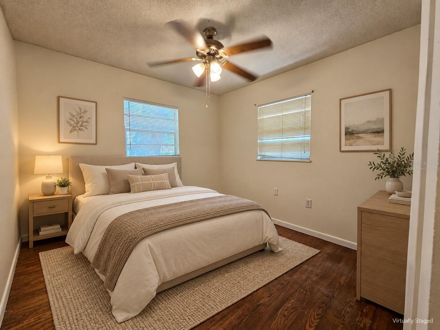 Virtually staged Dining - 5550 SAINT JOSEPH BLVD, ORLANDO