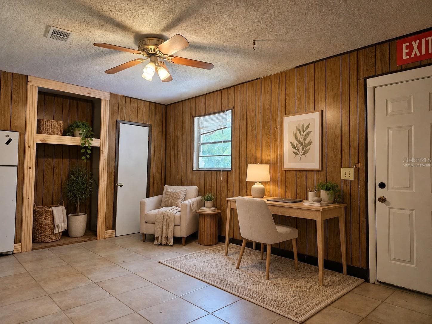 Virtually staged Dining - 5550 SAINT JOSEPH BLVD, ORLANDO