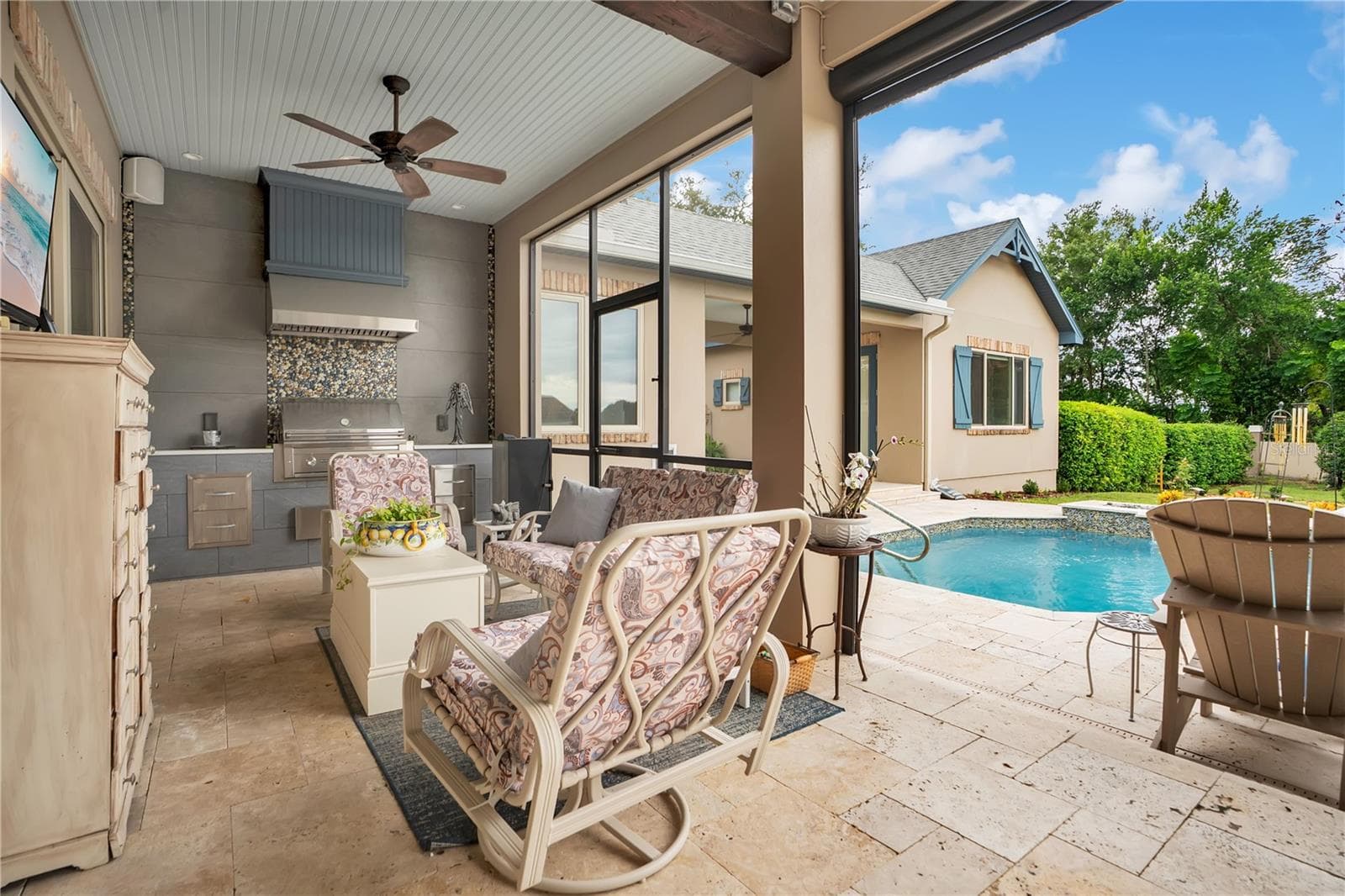 Single Family Residence at 8804 BAY HILL BLVD, ORLANDO, photo 65 of 100