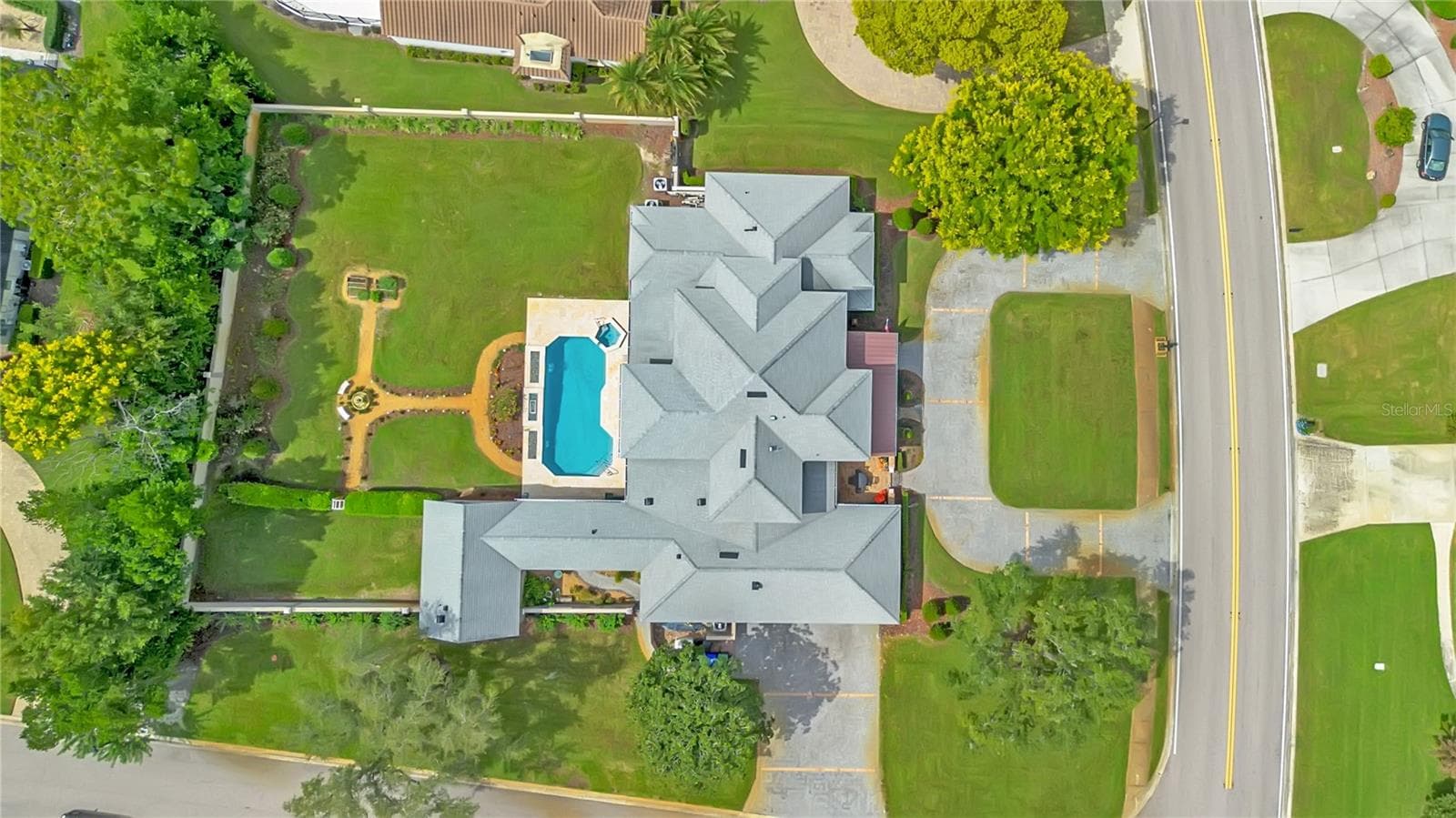 Single Family Residence at 8804 BAY HILL BLVD, ORLANDO, photo 87 of 100