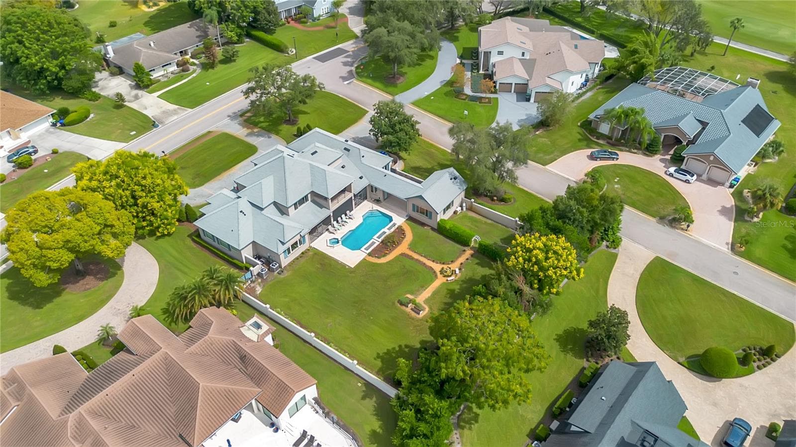 Single Family Residence at 8804 BAY HILL BLVD, ORLANDO, photo 88 of 100
