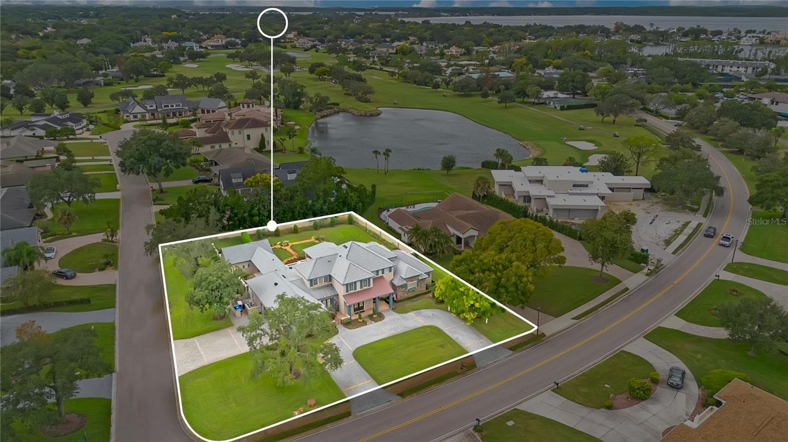 Single Family Residence at 8804 BAY HILL BLVD, ORLANDO, photo 91 of 100