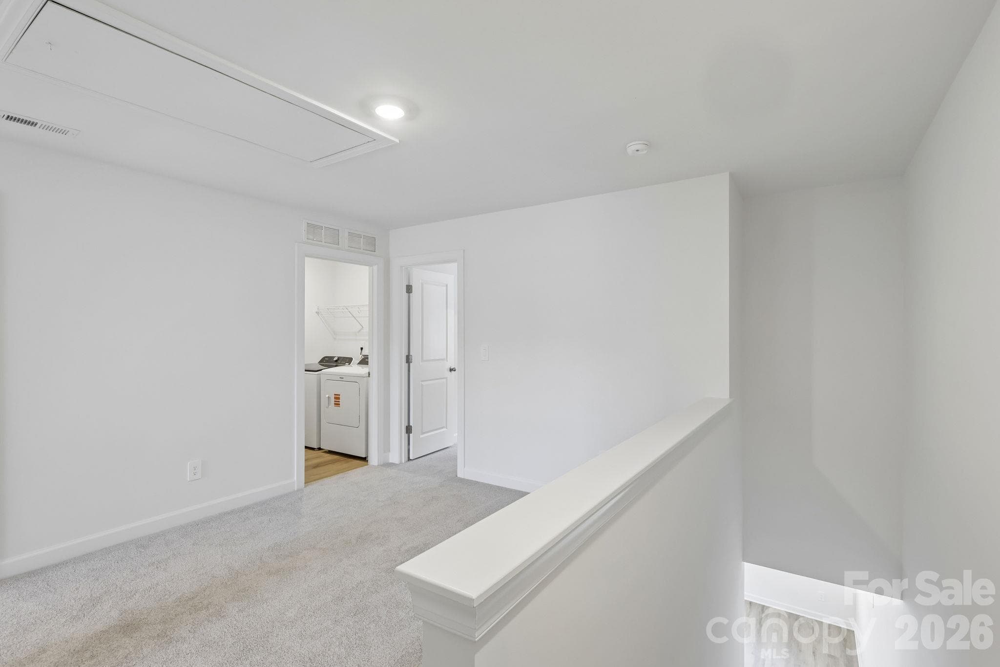 Photo is not of the actual home but is an inspirational photo of builder’s model home and may depict options, furnishings, and/or decorator features that are not included. - 1114 Rosetta Drive, Salisbury