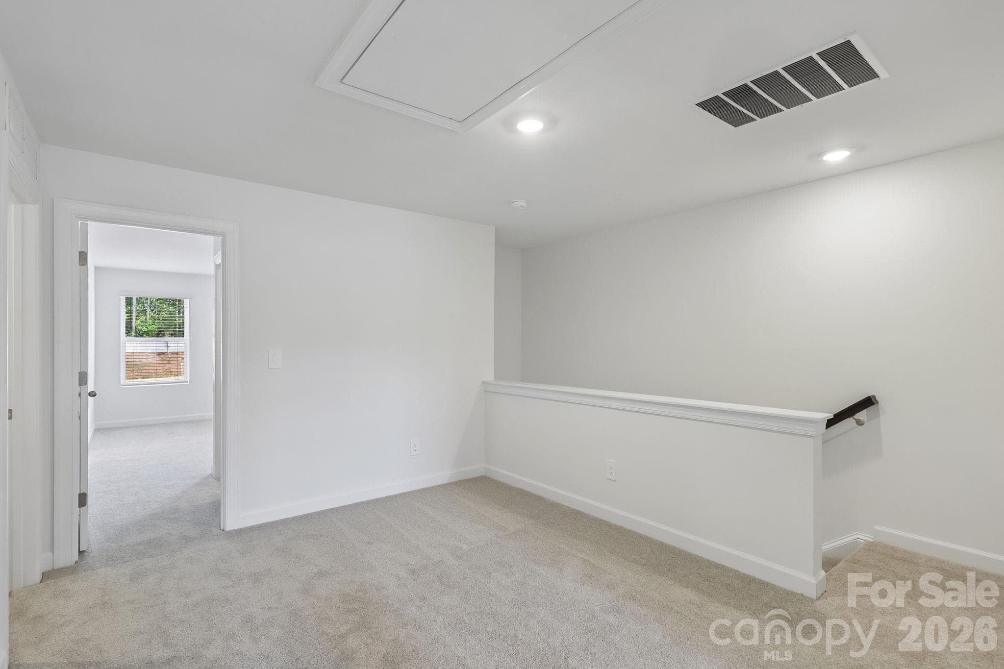 Photo is not of the actual home but is an inspirational photo of builder’s model home and may depict options, furnishings, and/or decorator features that are not included. - 1114 Rosetta Drive, Salisbury