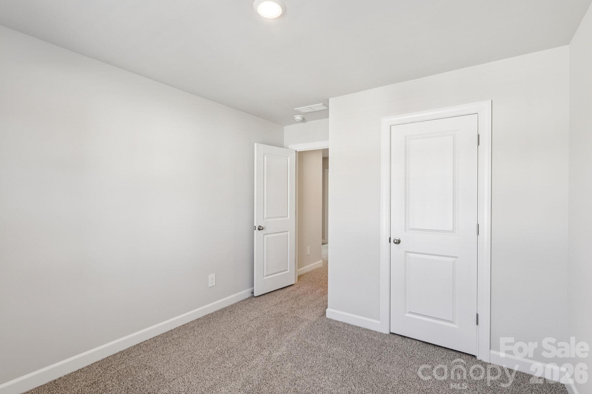 Photo is not of the actual home but is an inspirational photo of builder’s model home and may depict options, furnishings, and/or decorator features that are not included. - 8009 Hidden Springs Trail, Charlotte