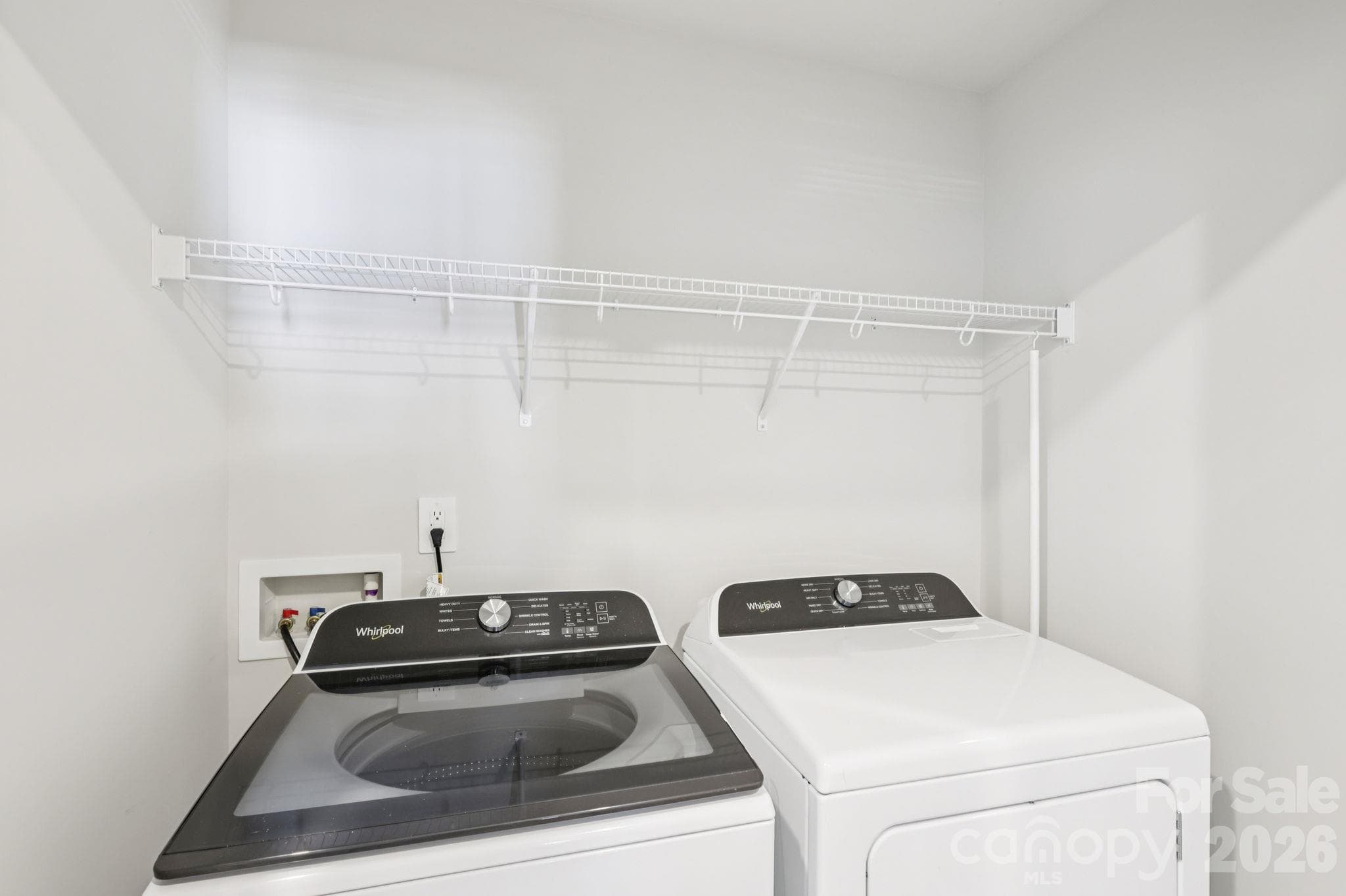 Photo is not of the actual home but is an inspirational photo of builder’s model home and may depict options, furnishings, and/or decorator features that are not included. - 8009 Hidden Springs Trail, Charlotte