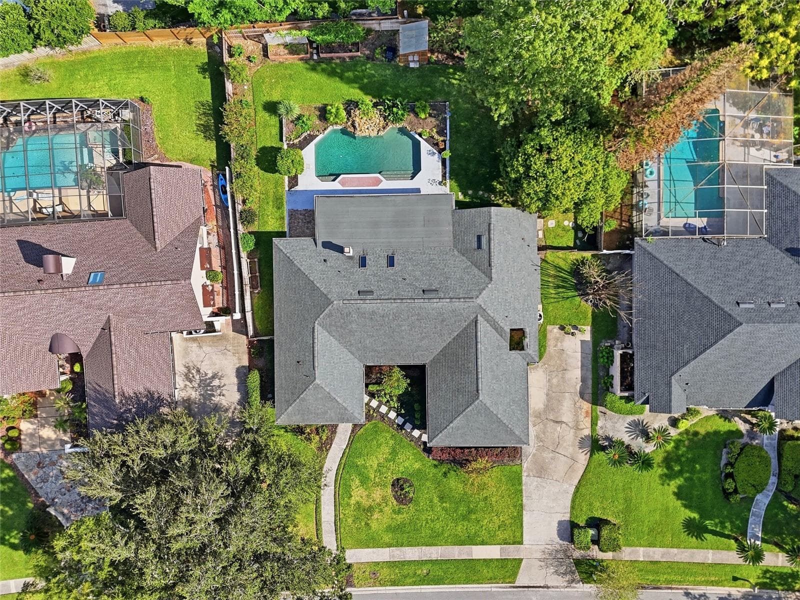 Single Family Residence at 992 SLEEPING ROCK CT, WINTER SPRINGS, photo 42 of 45