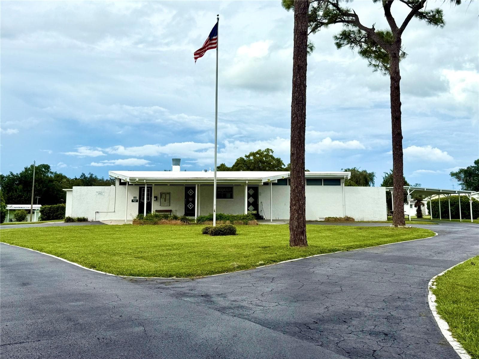Clubhouse - 6035 RIDGEWOOD DR, ZEPHYRHILLS