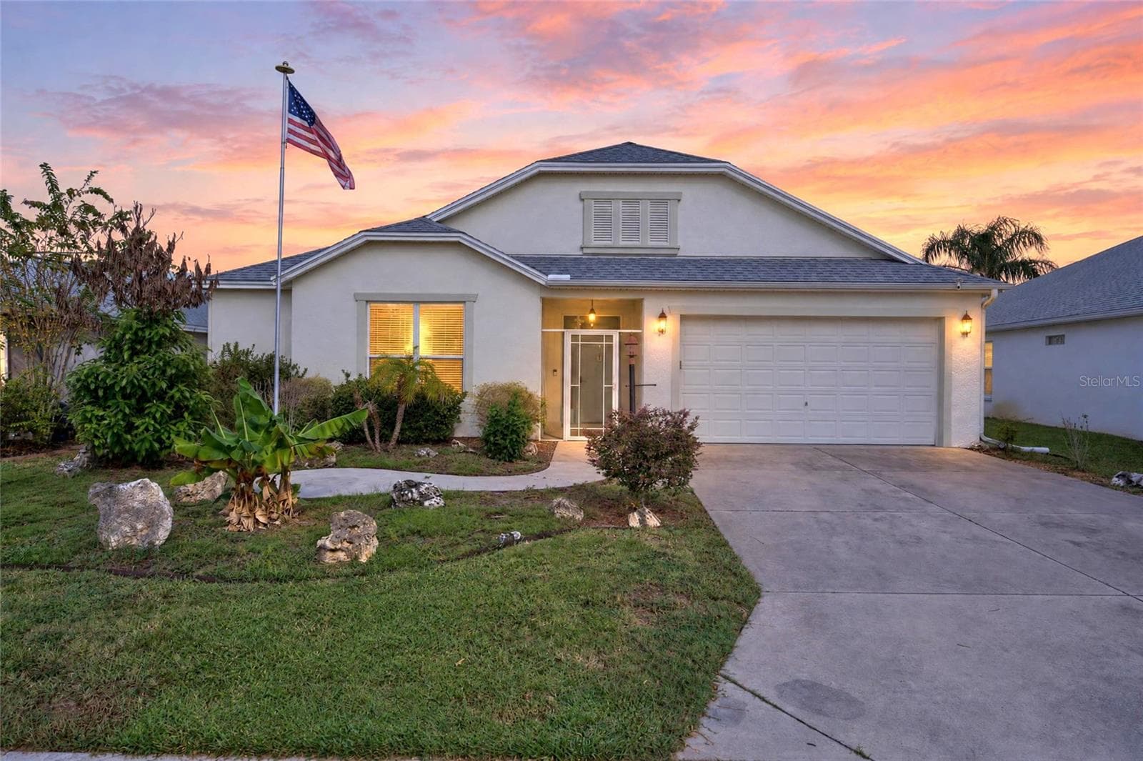 Single Family Residence at 349 PACOLET TER, THE VILLAGES, photo 3 of 94