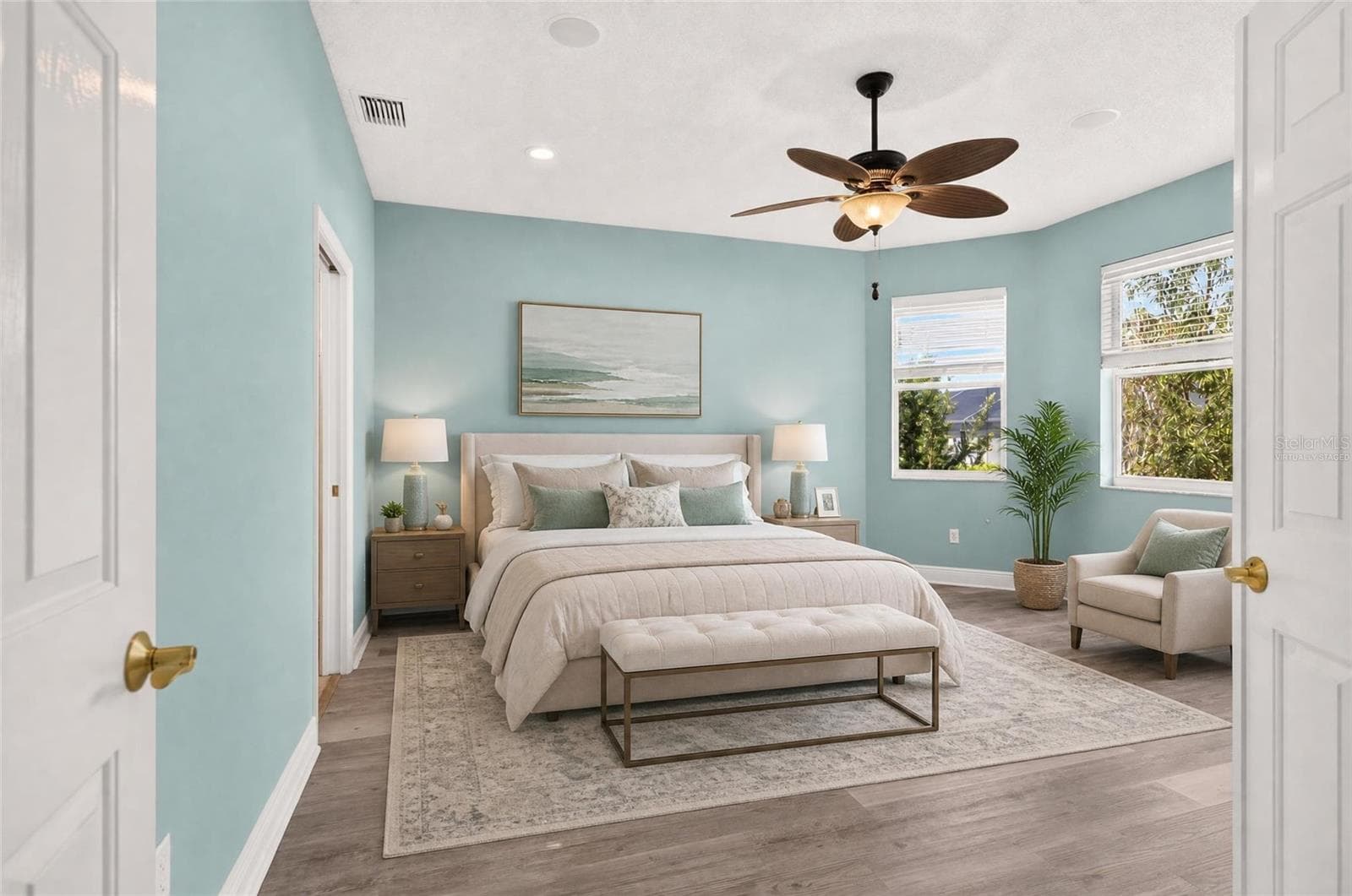 Virtually Staged - 349 PACOLET TER, THE VILLAGES