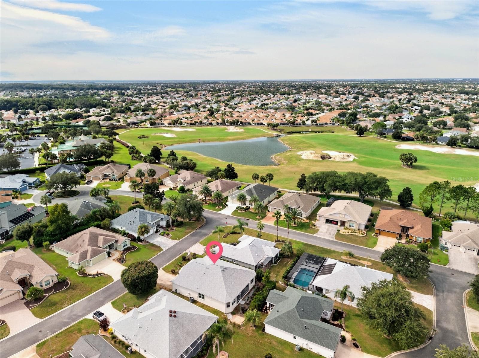 Single Family Residence at 349 PACOLET TER, THE VILLAGES, photo 87 of 94