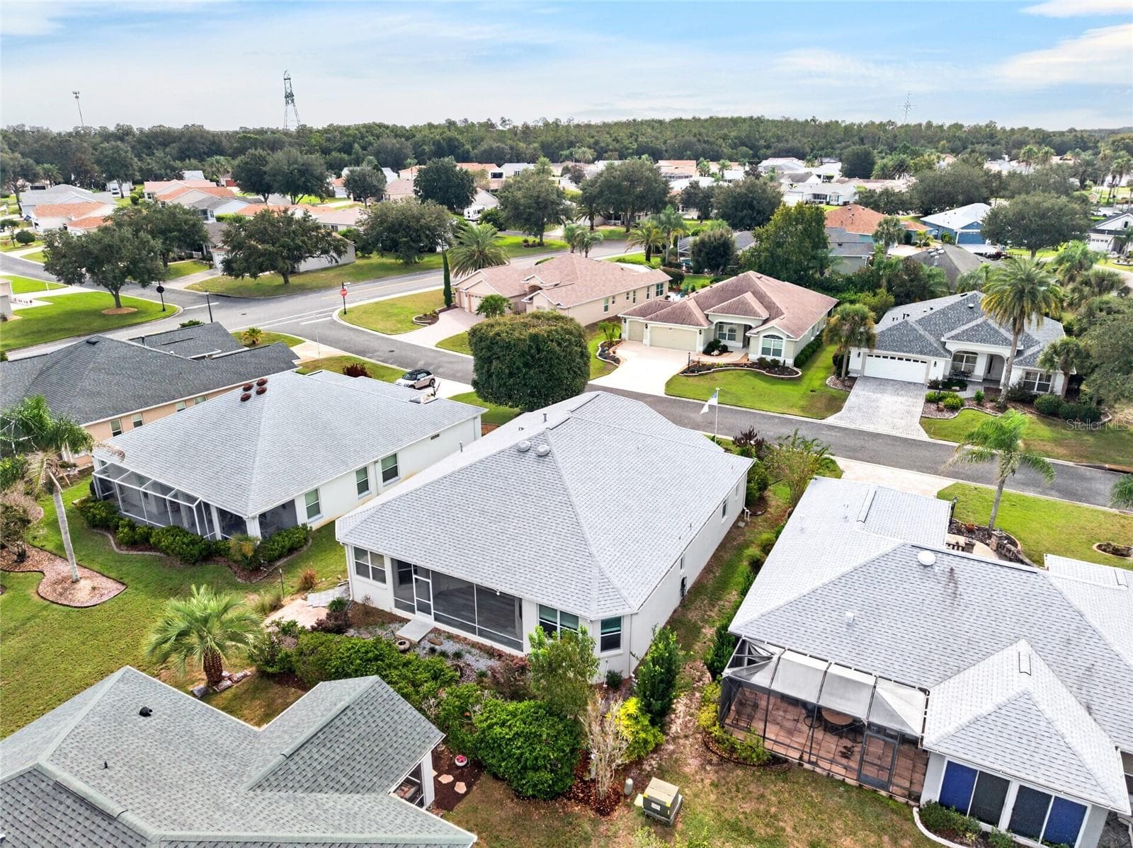 Single Family Residence at 349 PACOLET TER, THE VILLAGES, photo 89 of 94