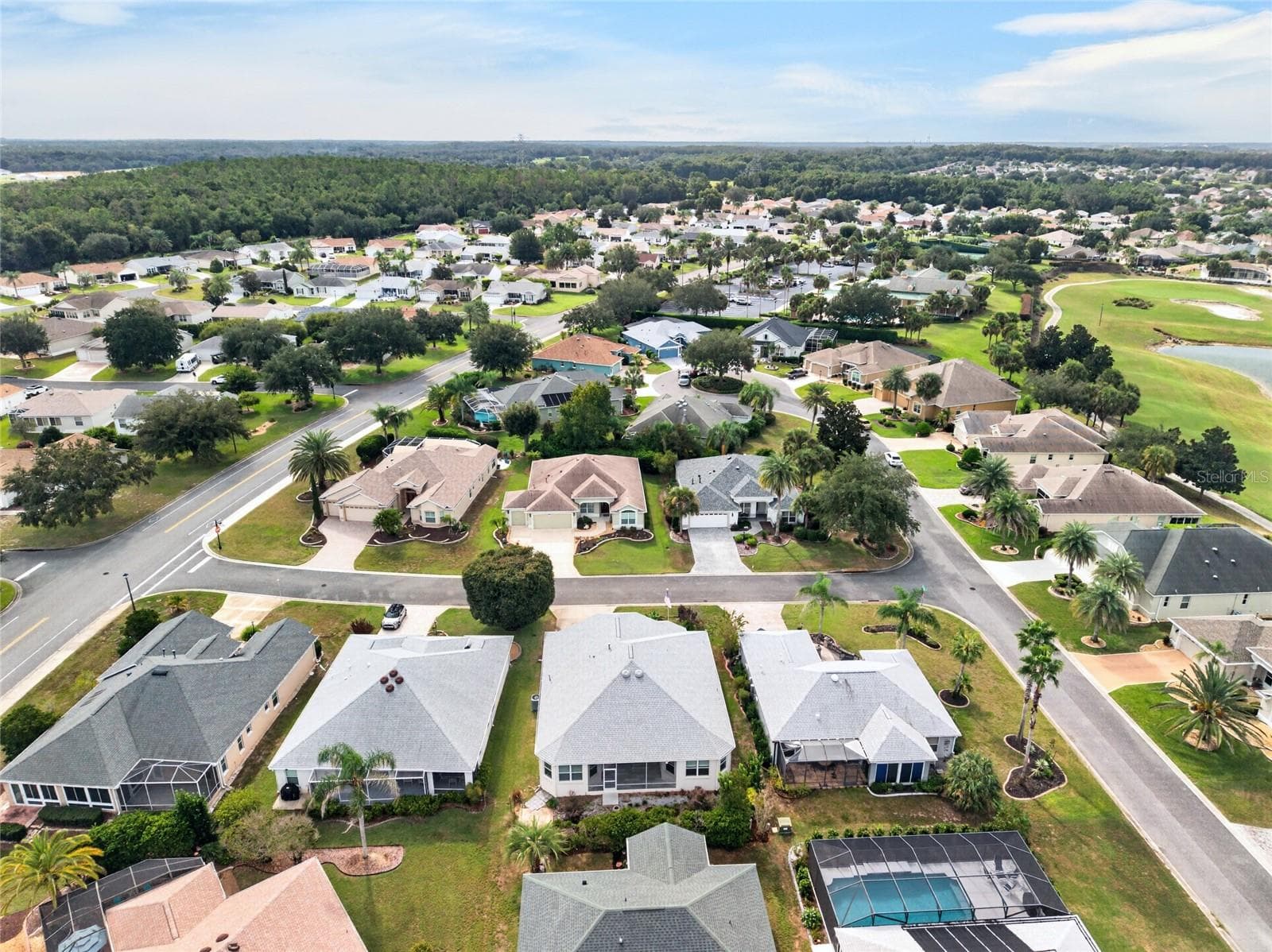 Single Family Residence at 349 PACOLET TER, THE VILLAGES, photo 90 of 94