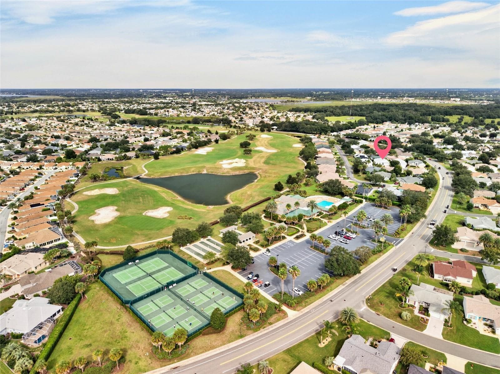 Single Family Residence at 349 PACOLET TER, THE VILLAGES, photo 92 of 94