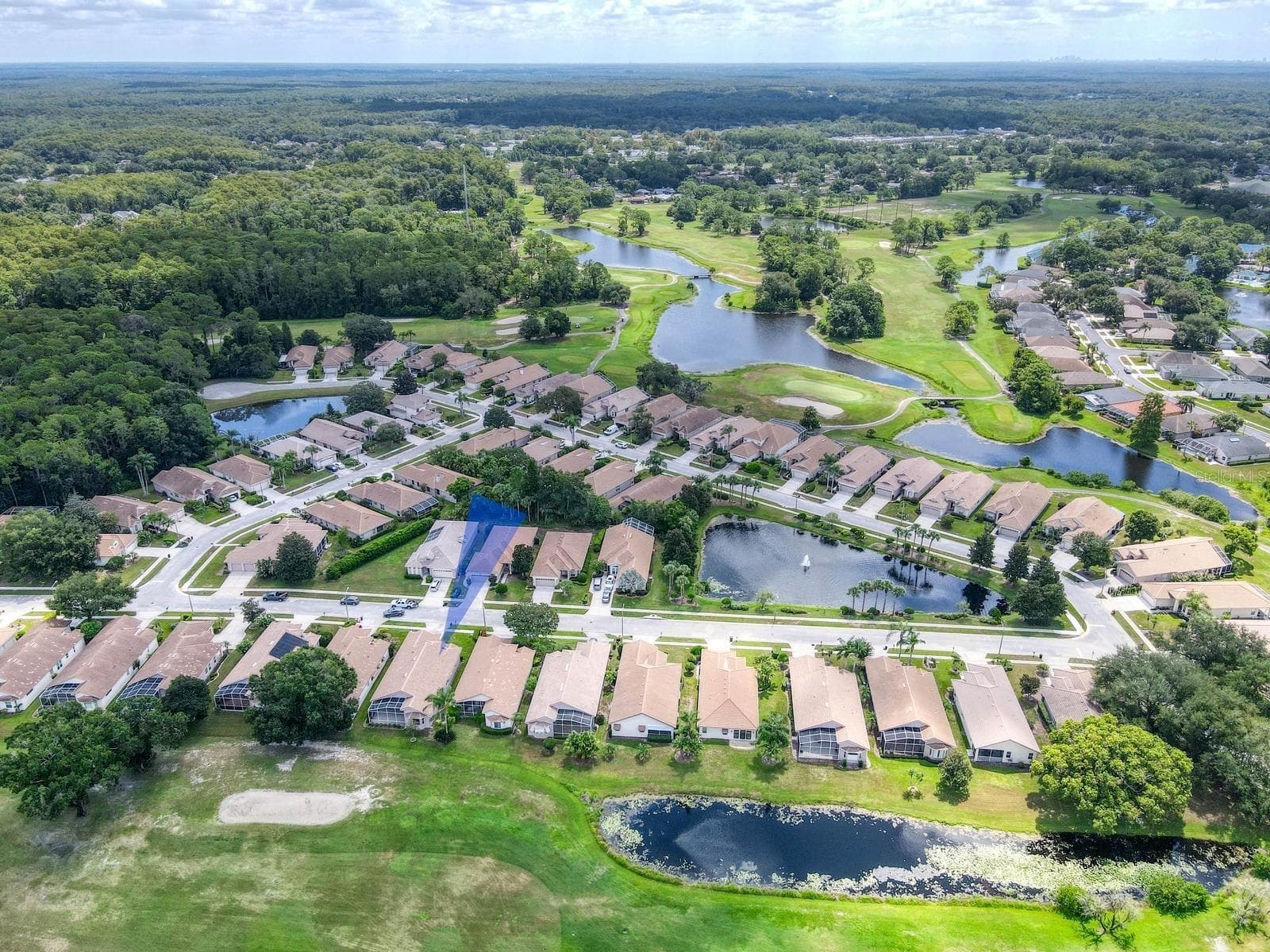 Single Family Residence at 3944 SILK OAK LN, PALM HARBOR, photo 56 of 57