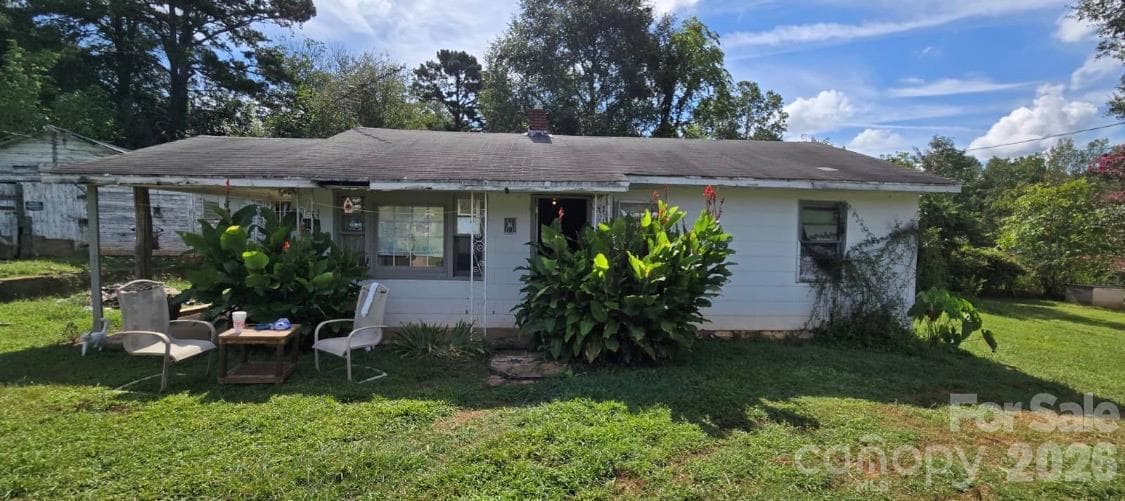Side - 123 Shasta Lane, Mooresboro