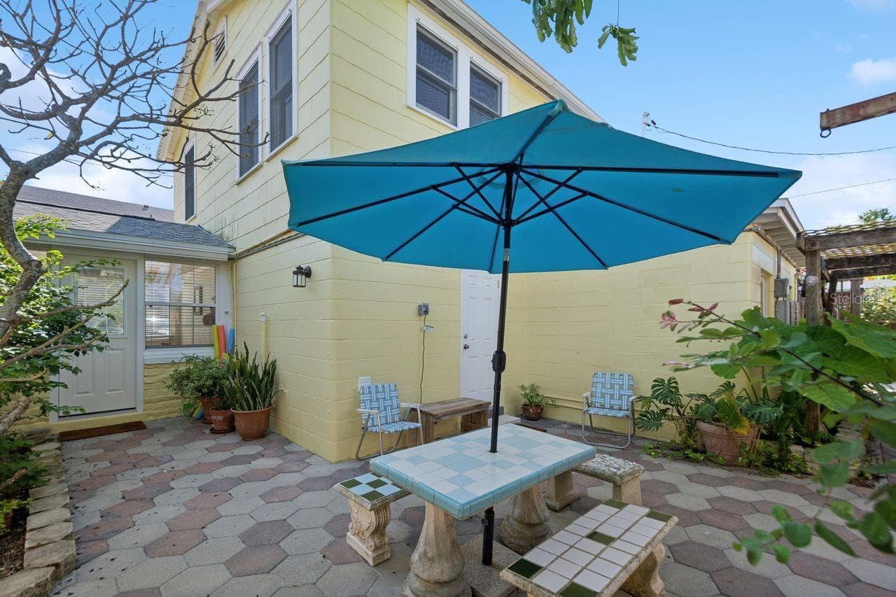 Single Family Residence at 102 11TH AVE, ST PETE BEACH, photo 37 of 62