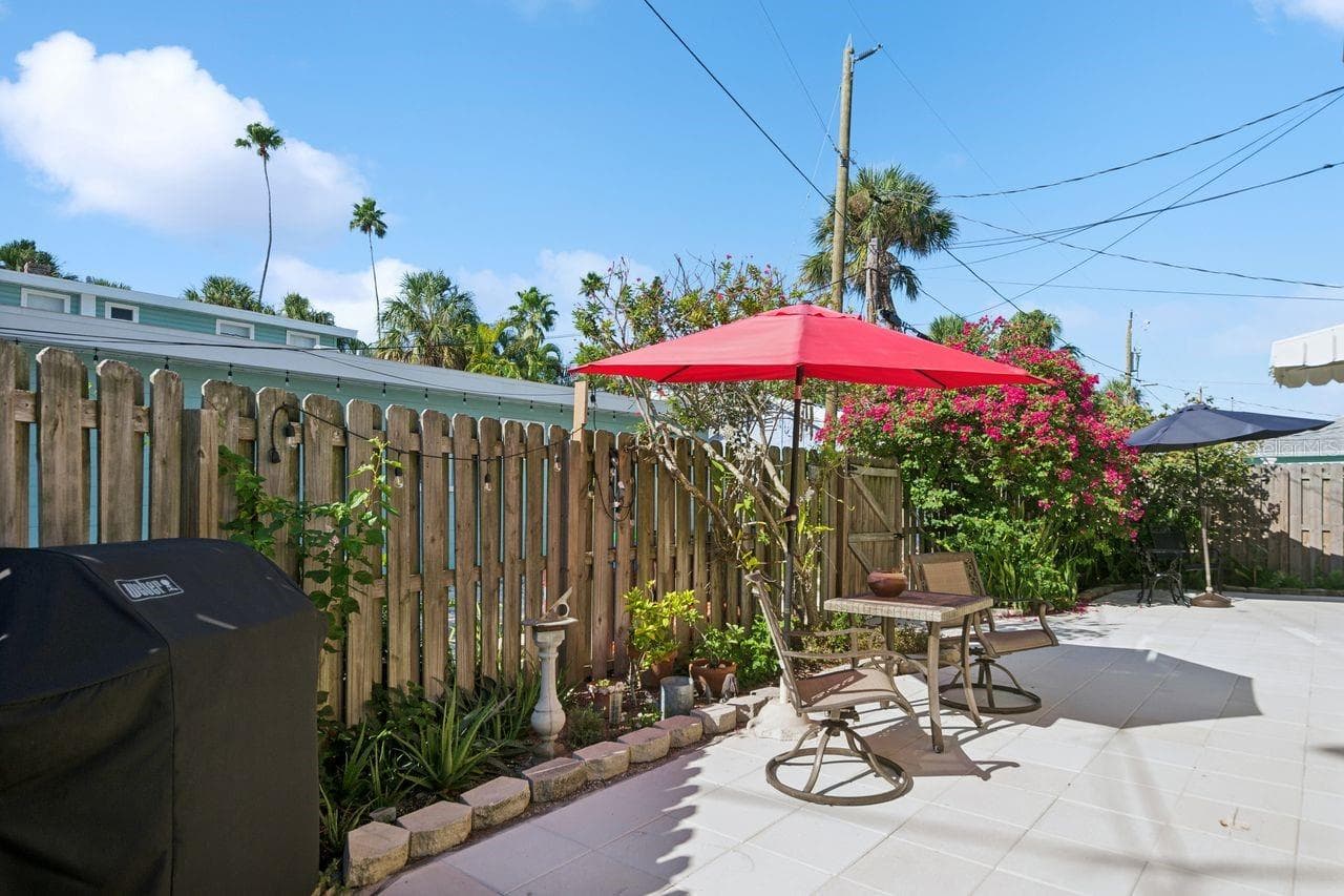 Single Family Residence at 102 11TH AVE, ST PETE BEACH, photo 49 of 62