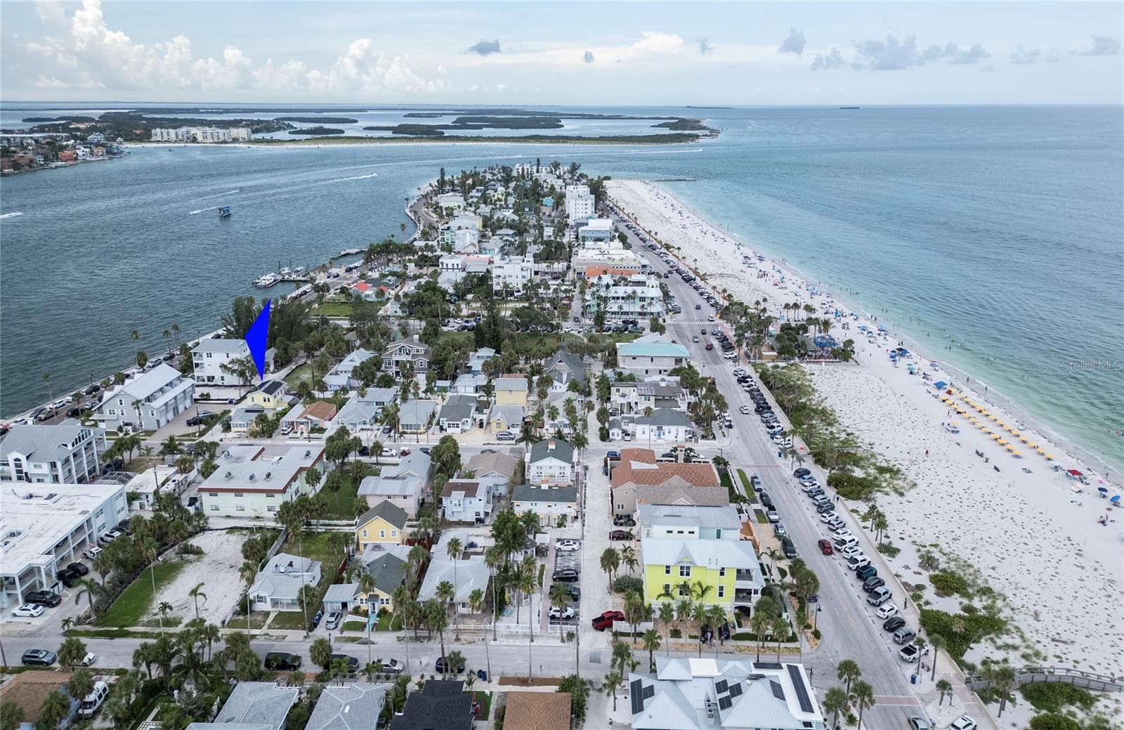 Single Family Residence at 102 11TH AVE, ST PETE BEACH, photo 58 of 62