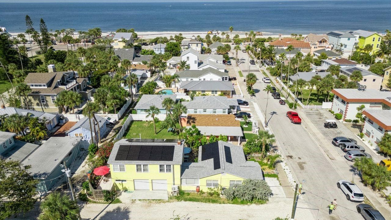 Single Family Residence at 102 11TH AVE, ST PETE BEACH, photo 59 of 62