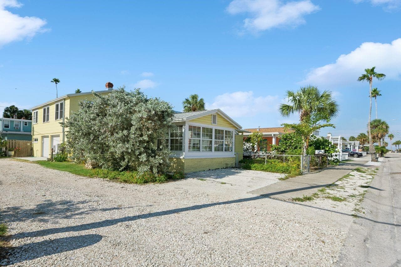 Single Family Residence at 102 11TH AVE, ST PETE BEACH, photo 61 of 62