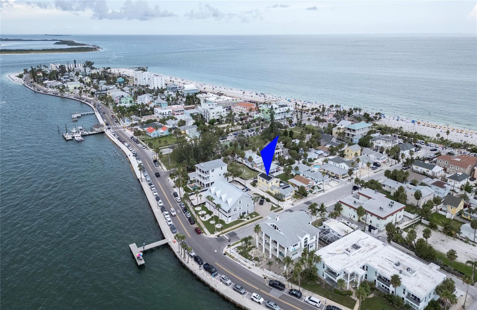 Triplex at 102 11TH AVE, ST PETE BEACH, photo 3 of 62