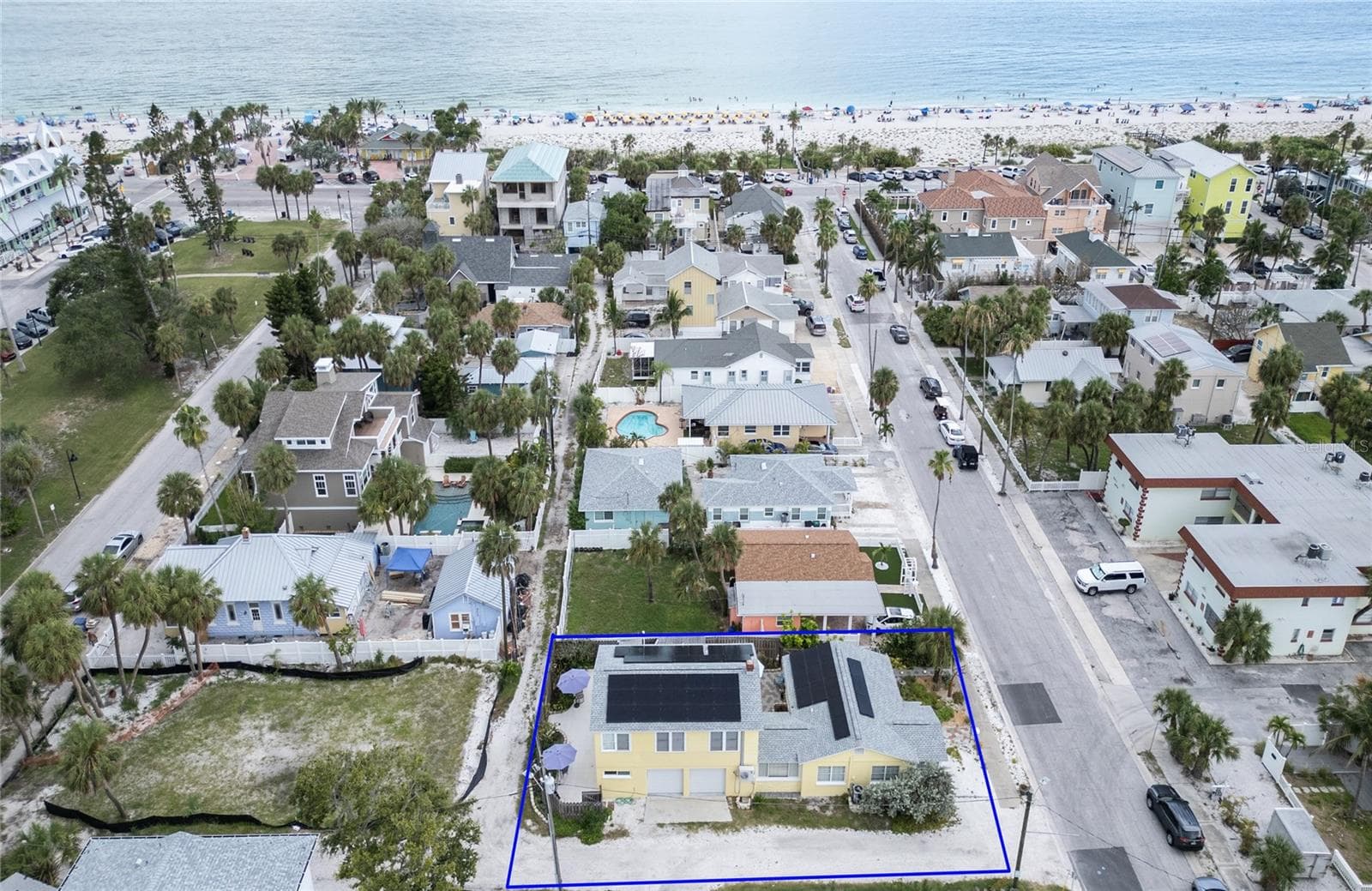 Triplex at 102 11TH AVE, ST PETE BEACH, photo 7 of 62