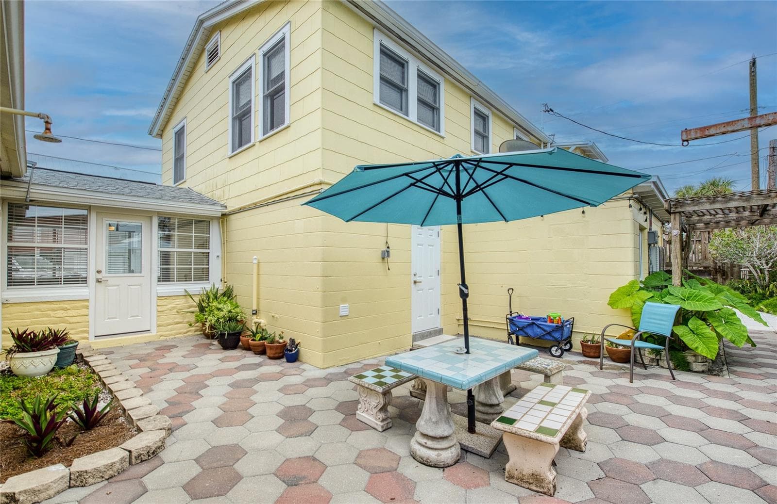 Triplex at 102 11TH AVE, ST PETE BEACH, photo 26 of 62
