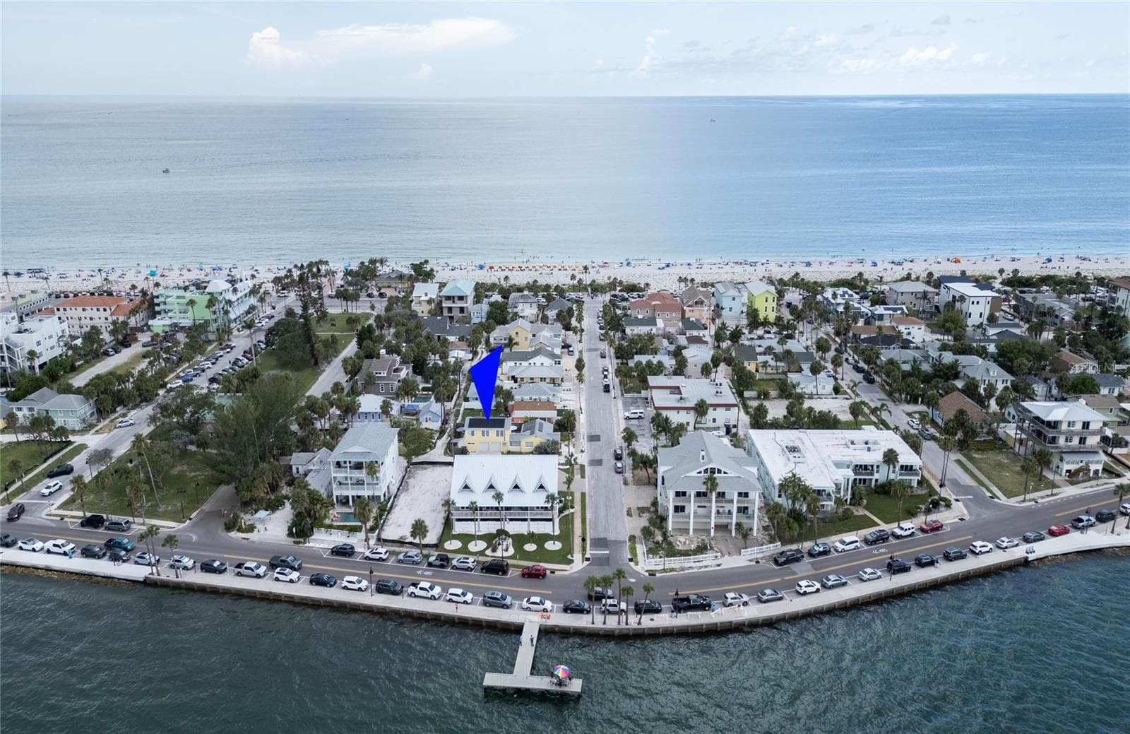 Triplex at 102 11TH AVE, ST PETE BEACH, photo 51 of 62