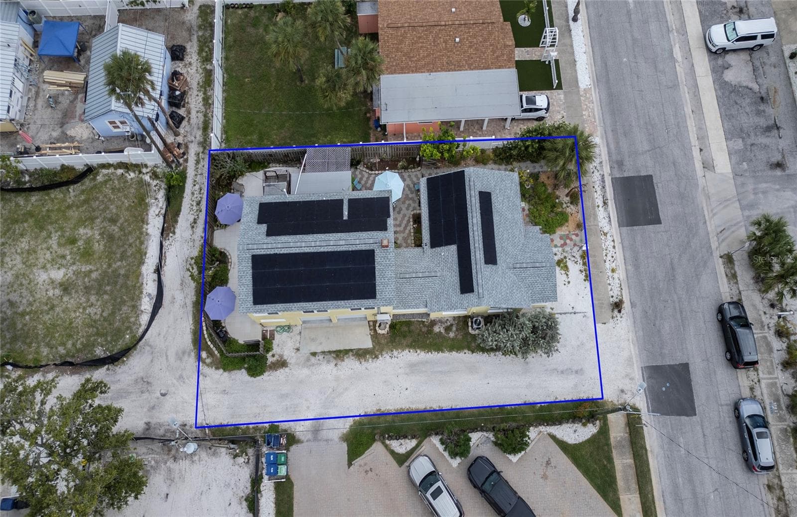 Triplex at 102 11TH AVE, ST PETE BEACH, photo 53 of 62