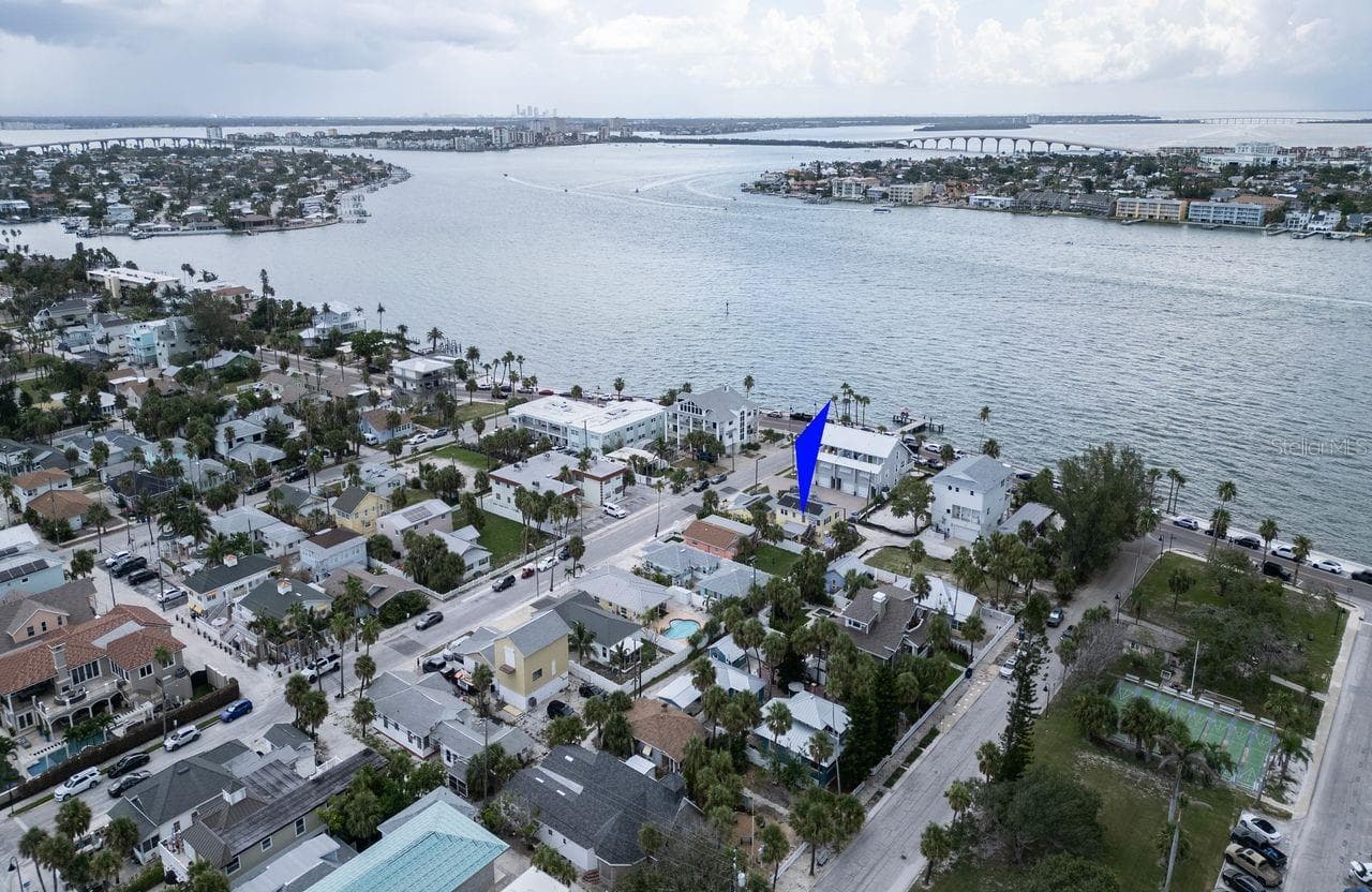 Triplex at 102 11TH AVE, ST PETE BEACH, photo 60 of 62