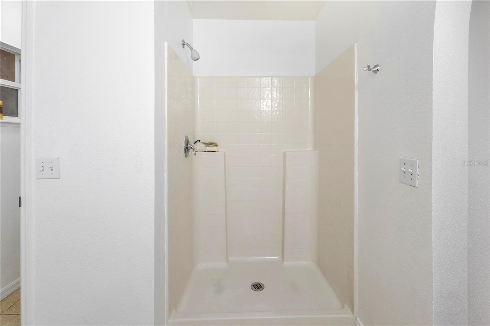 Primary Bath shower - 1056 ROYAL MARQUIS CIR, OCOEE