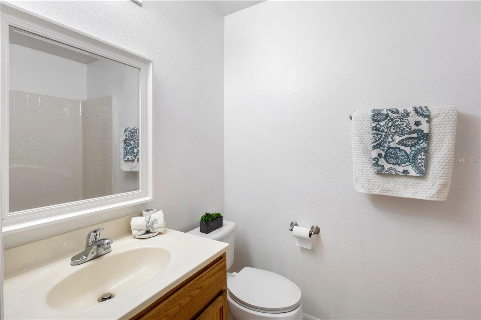 Guest bath - 1056 ROYAL MARQUIS CIR, OCOEE