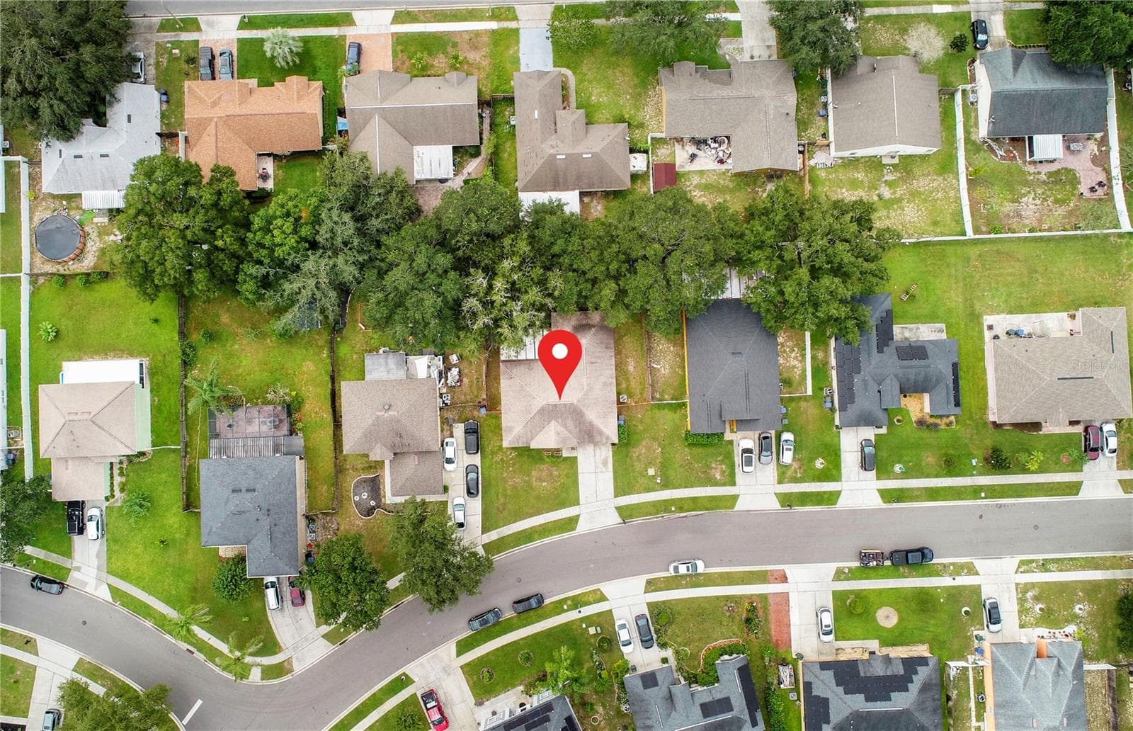 Ariel View - 1056 ROYAL MARQUIS CIR, OCOEE