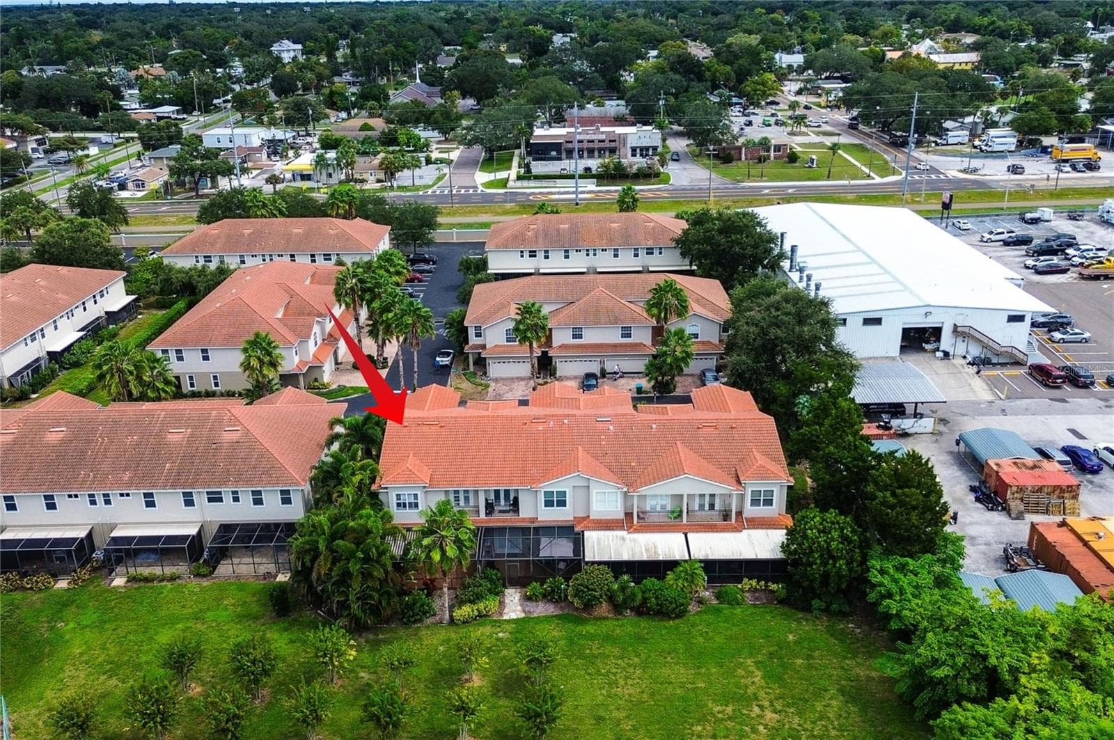 Townhouse at 1266 RIBOLLA DR, PALM HARBOR, photo 41 of 50