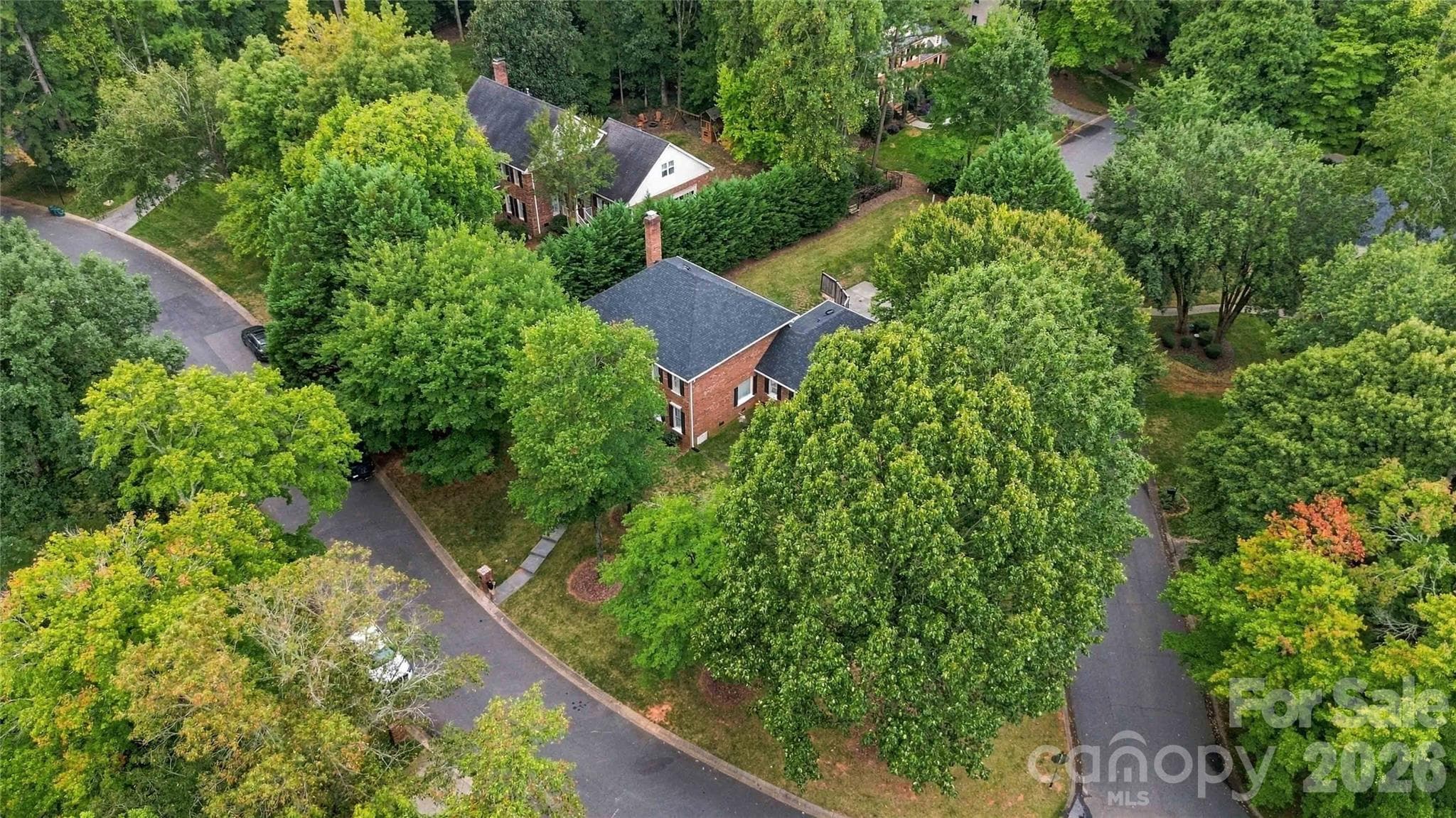 Single Family Residence at 9414 Tillot Drive, Matthews, photo 35 of 39