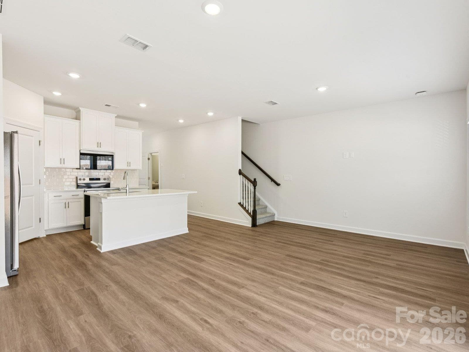 Photo is not of the actual home but is an inspirational photo of builder’s model home and may depict options, furnishings, and/or decorator features that are not included. - 1120 Rosetta Drive, Salisbury