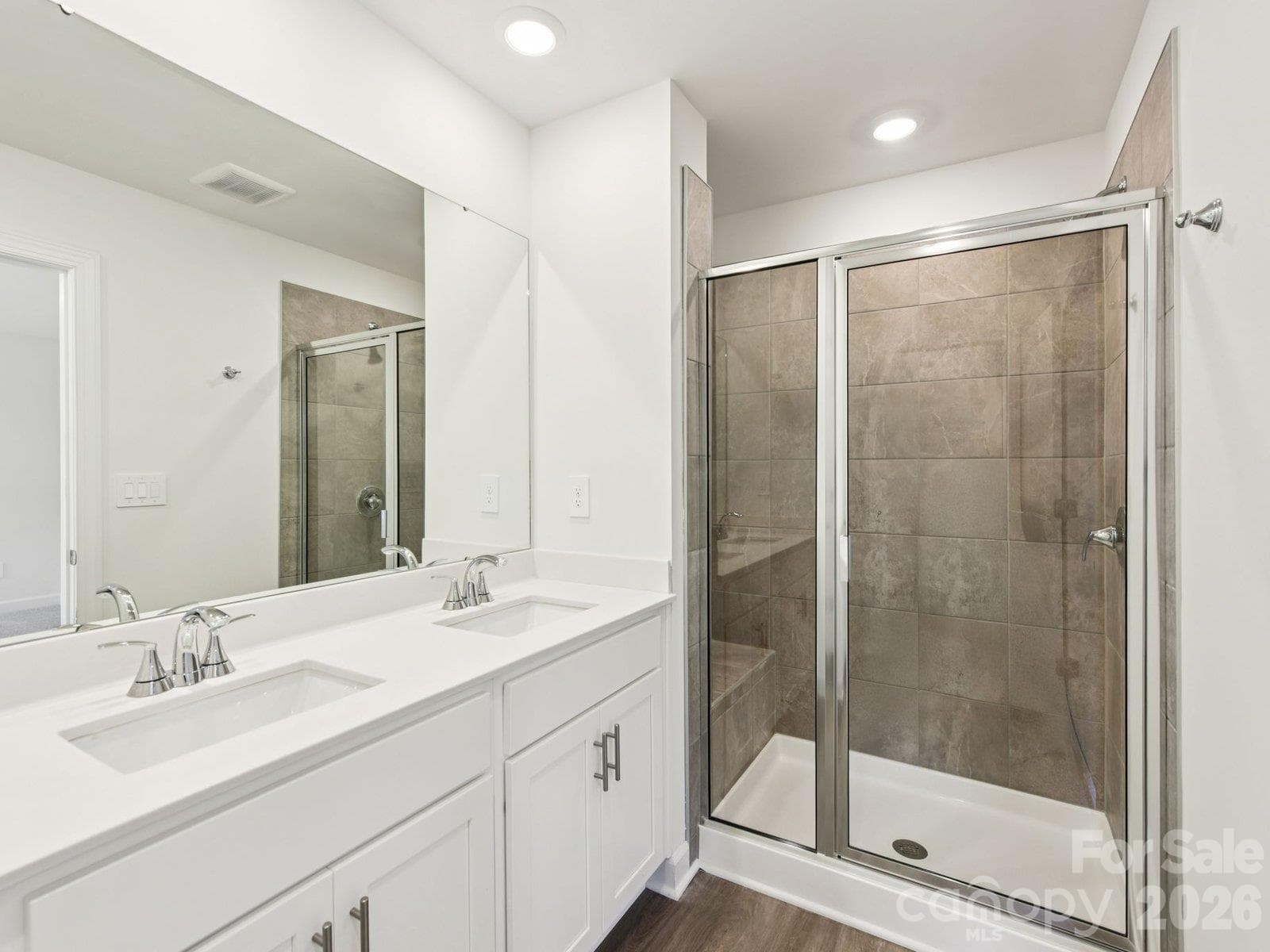 Photo is not of the actual home but is an inspirational photo of builder’s model home and may depict options, furnishings, and/or decorator features that are not included. - 1120 Rosetta Drive, Salisbury