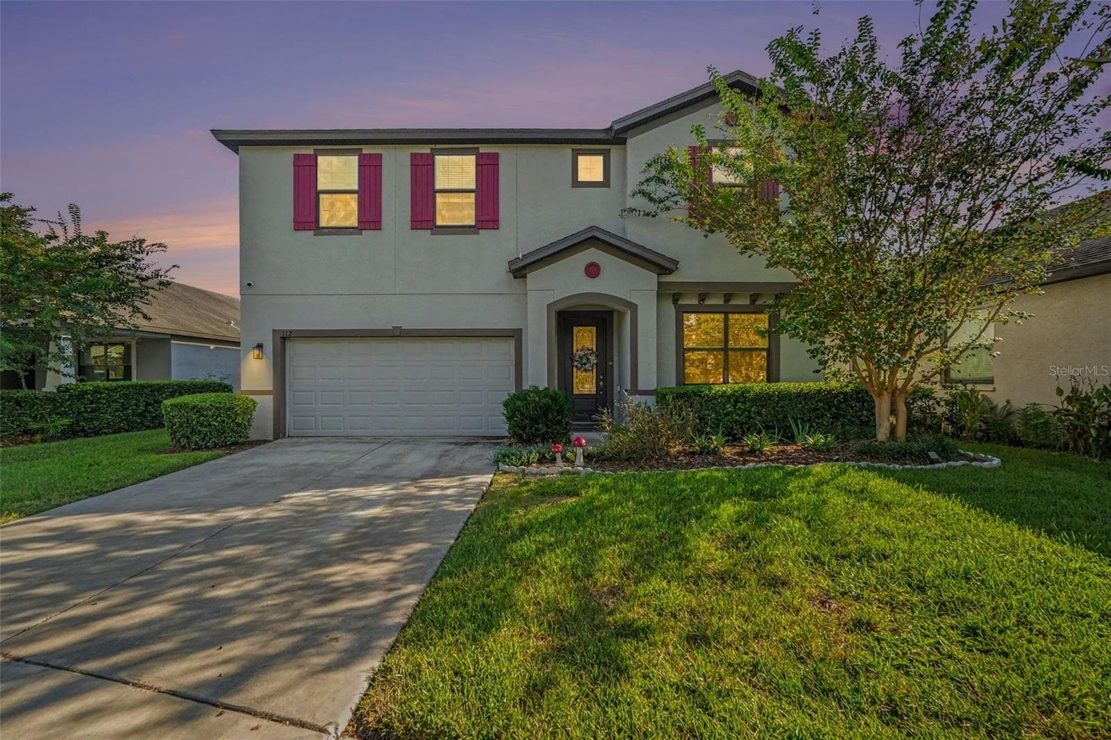Single Family Residence at 112 ELINA SKY DR, SEFFNER